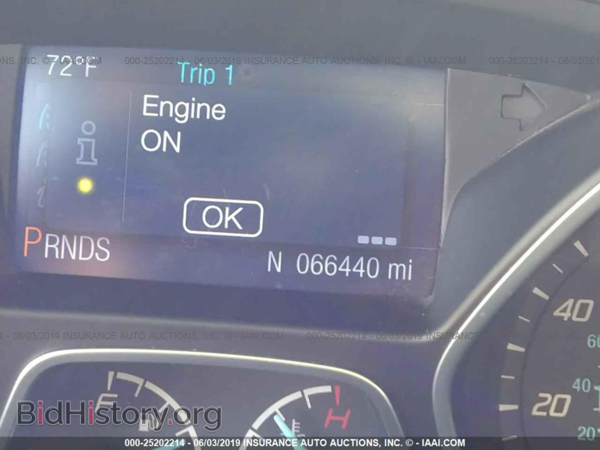 2014 FORD FOCUS - VIN: 1FADP3K24EL302240 - Photo 7