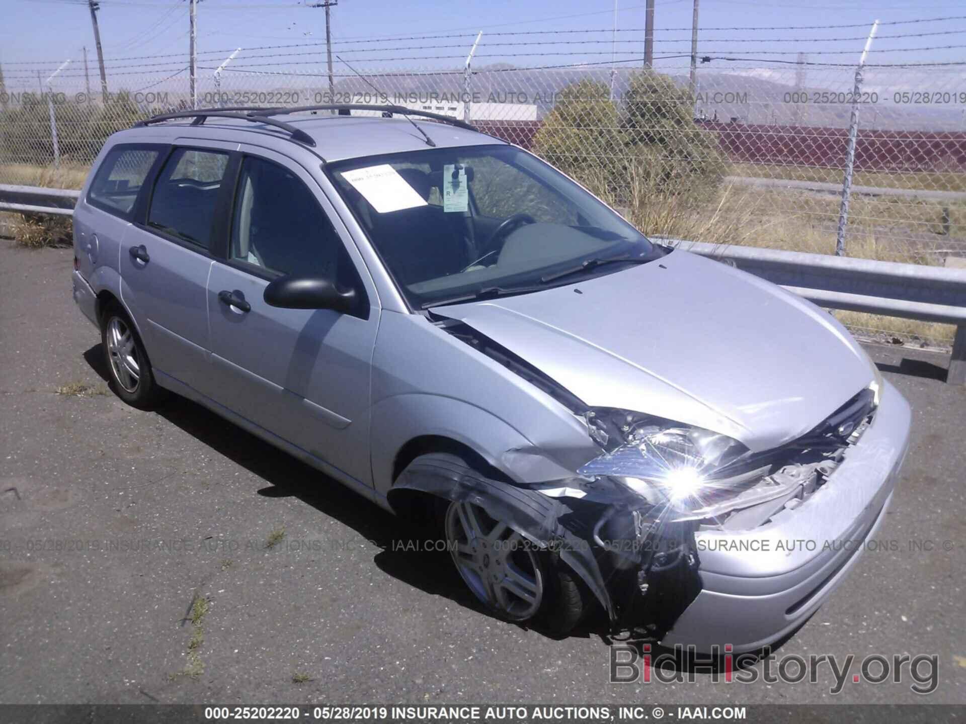 Photo 1FAHP3636YW123625 - FORD FOCUS 2000