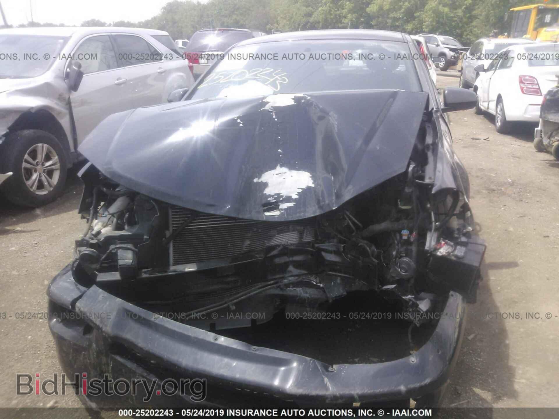 2011 DODGE AVENGER - VIN: 1B3BD1FG1BN622279 - Фото 6