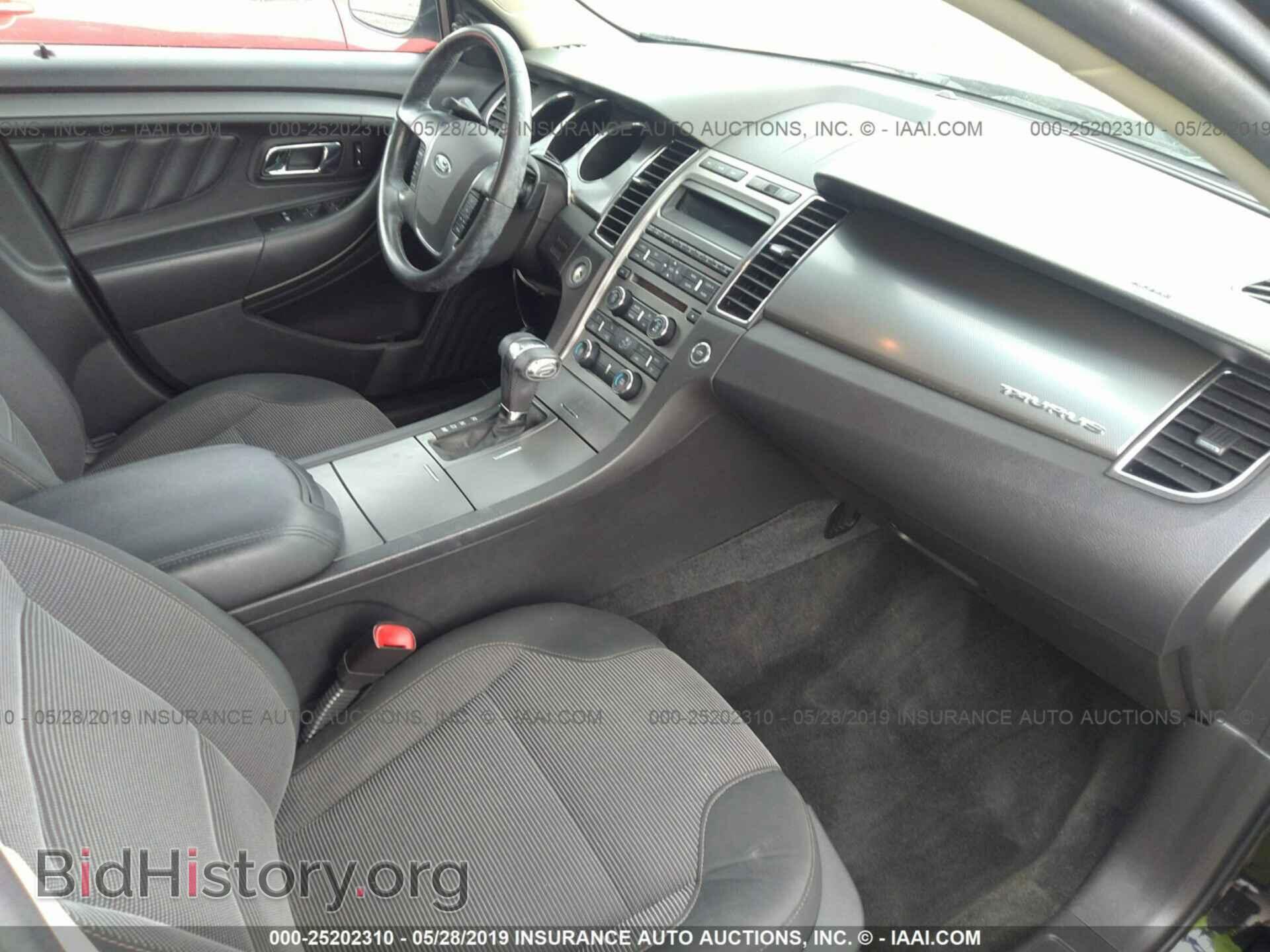 2012 FORD TAURUS - VIN: 1FAHP2EW9CG142730 - Фото 5