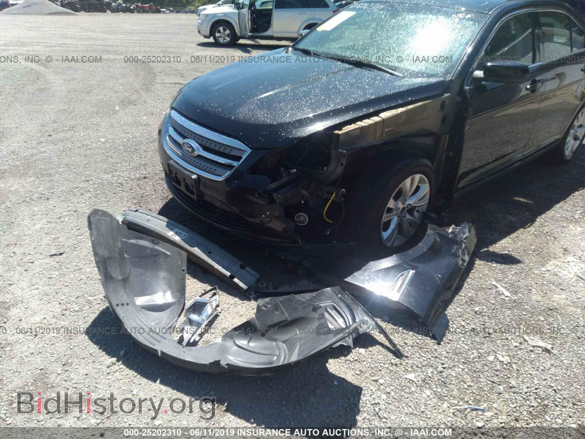 2012 FORD TAURUS - VIN: 1FAHP2EW9CG142730 - Фото 6