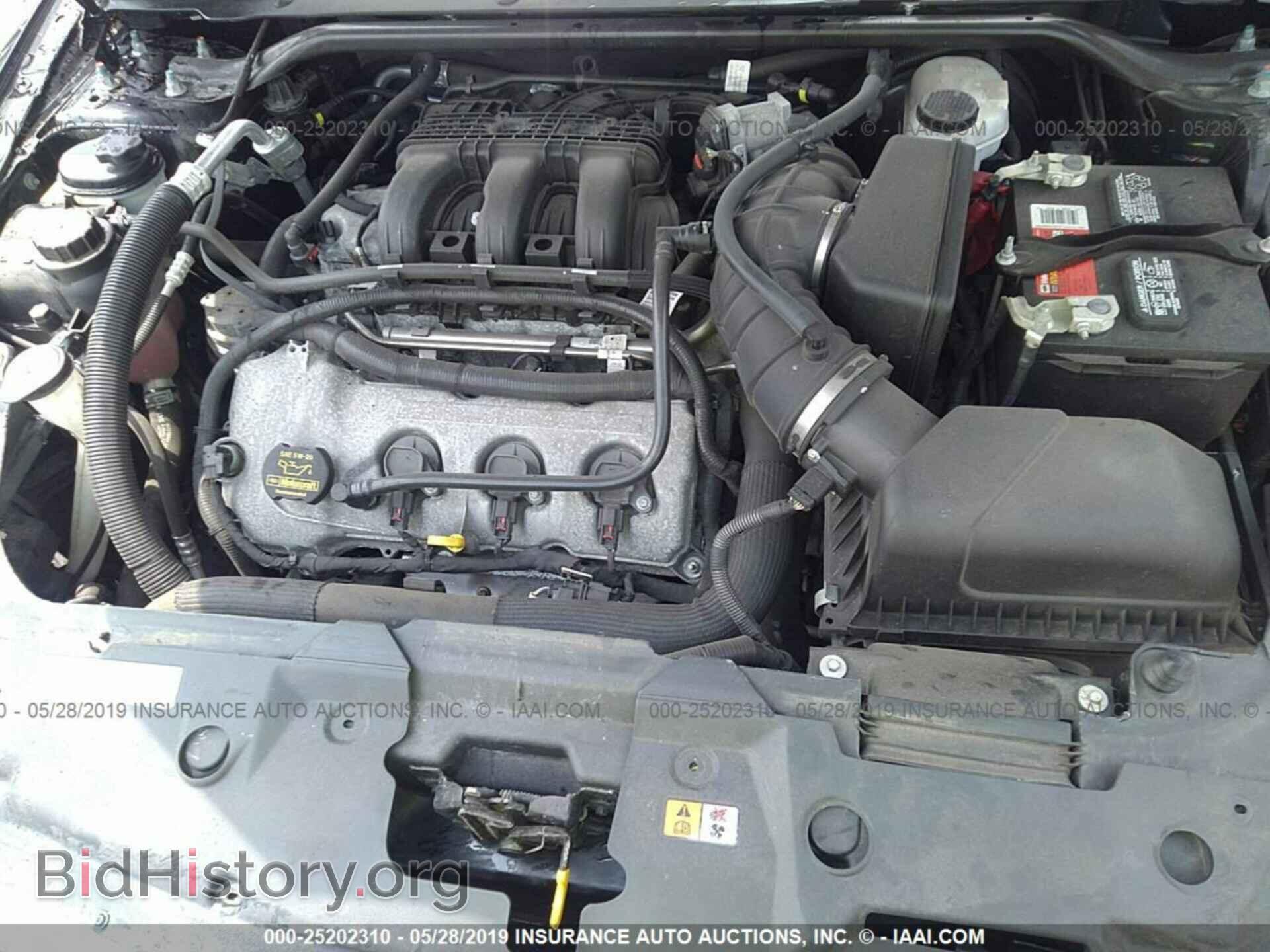 2012 FORD TAURUS - VIN: 1FAHP2EW9CG142730 - Фото 10