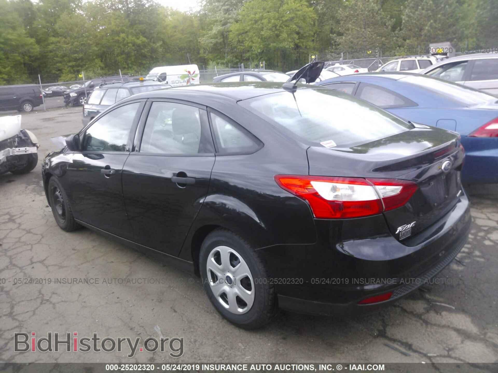 2014 FORD FOCUS - VIN: 1FADP3E29EL167140 - Photo 3
