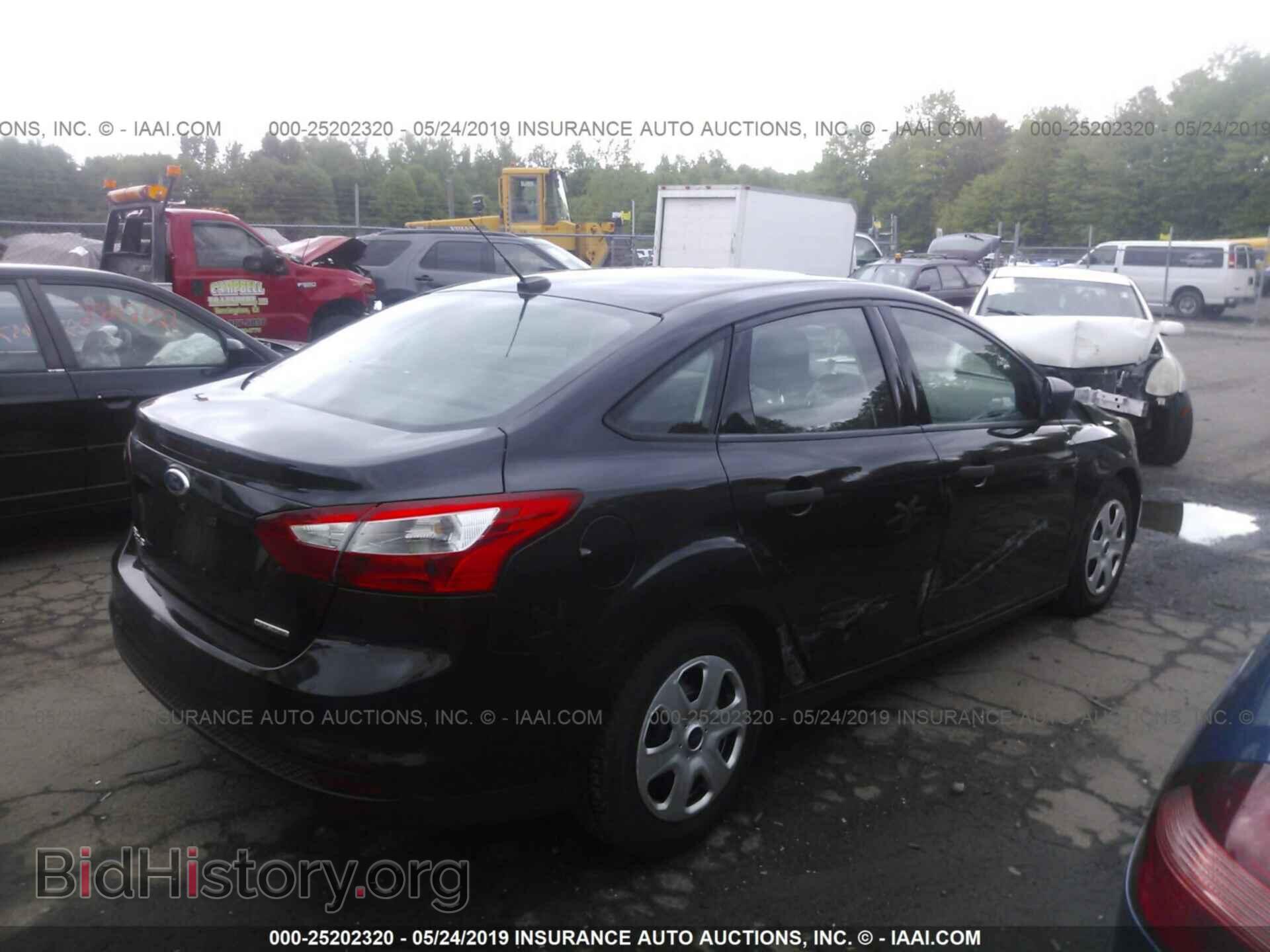 2014 FORD FOCUS - VIN: 1FADP3E29EL167140 - Photo 4