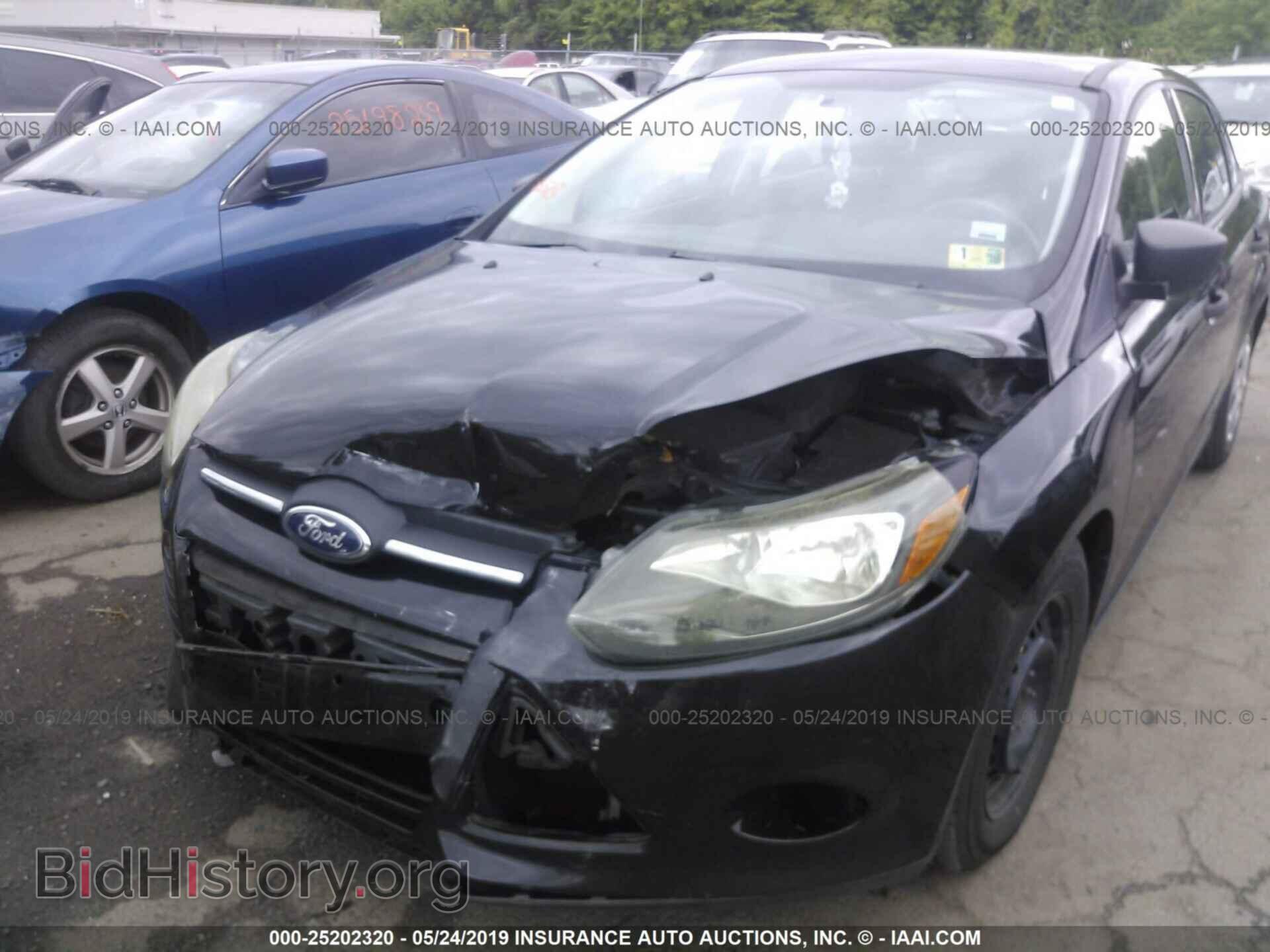 2014 FORD FOCUS - VIN: 1FADP3E29EL167140 - Photo 6