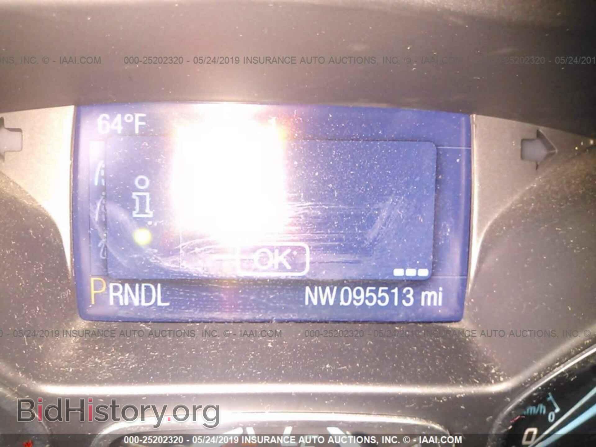 2014 FORD FOCUS - VIN: 1FADP3E29EL167140 - Photo 7