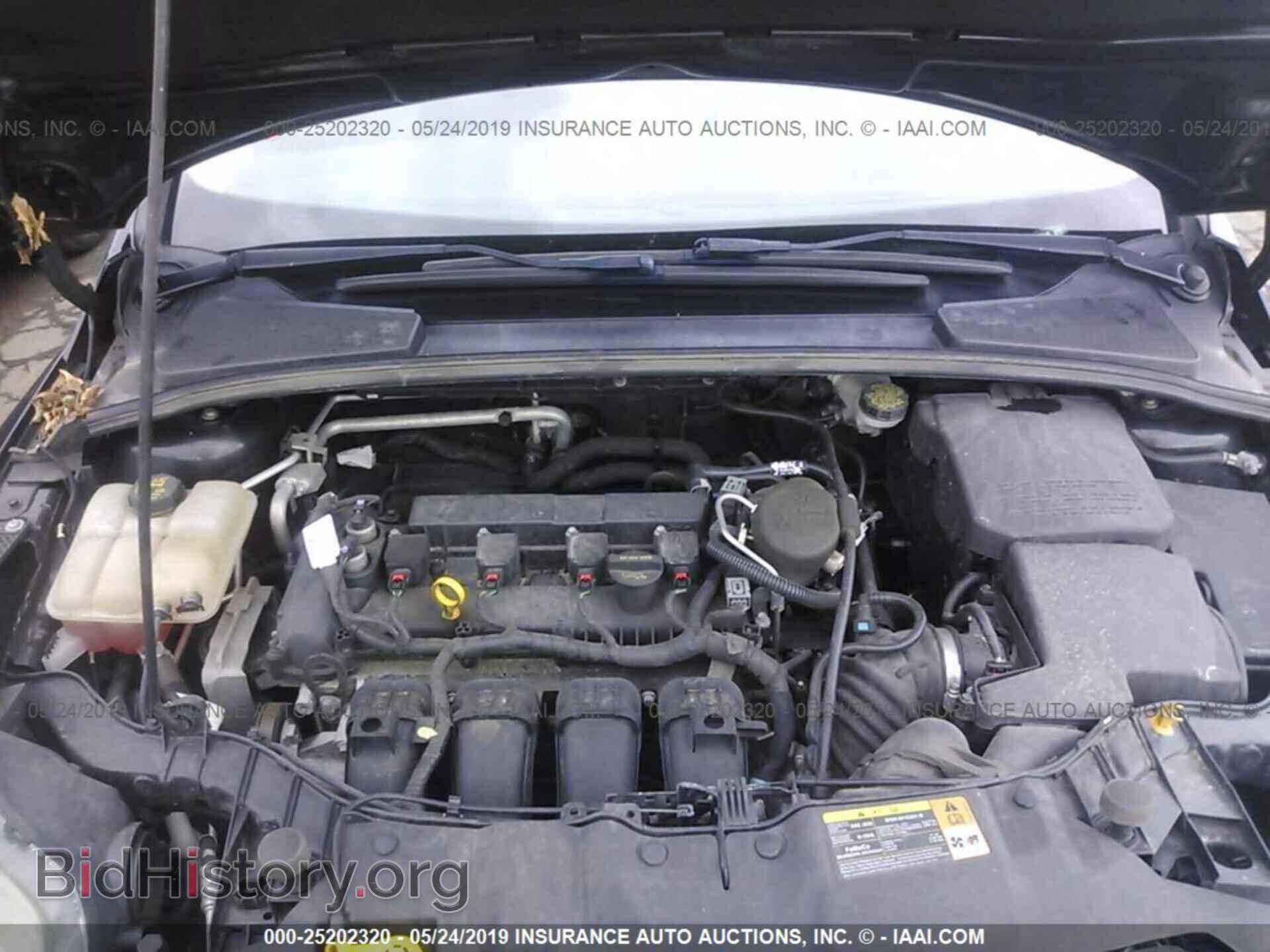 2014 FORD FOCUS - VIN: 1FADP3E29EL167140 - Photo 10