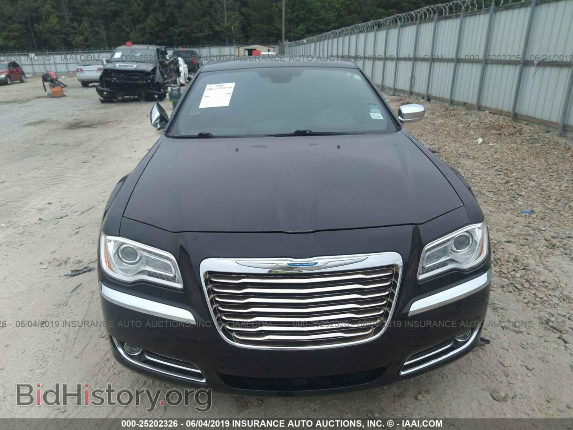 2012 CHRYSLER 300C - VIN: 2C3CCAET2CH308126 - Фото 6