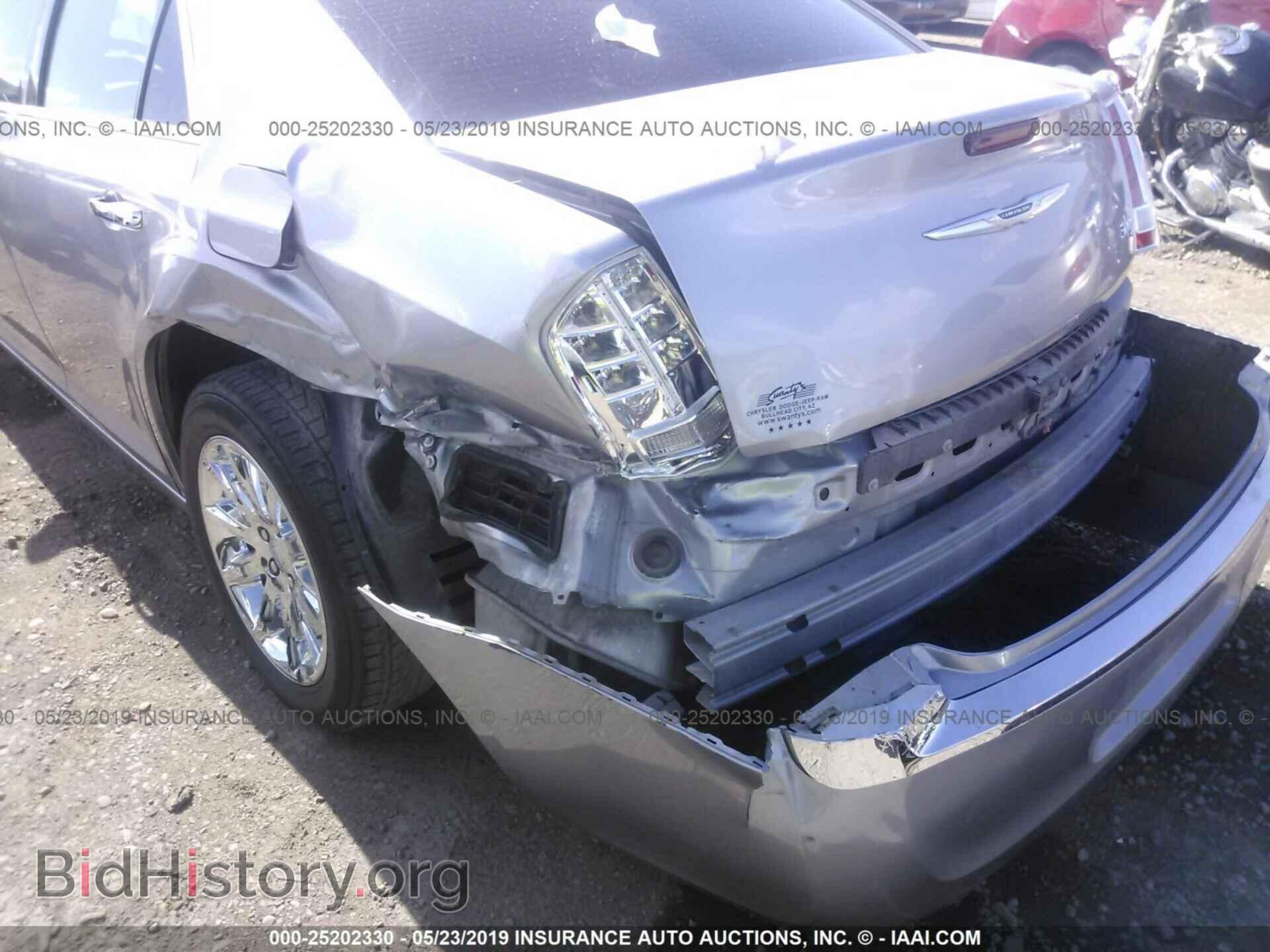 2014 CHRYSLER 300C - VIN: 2C3CCAEG8EH380194 - Фото 6