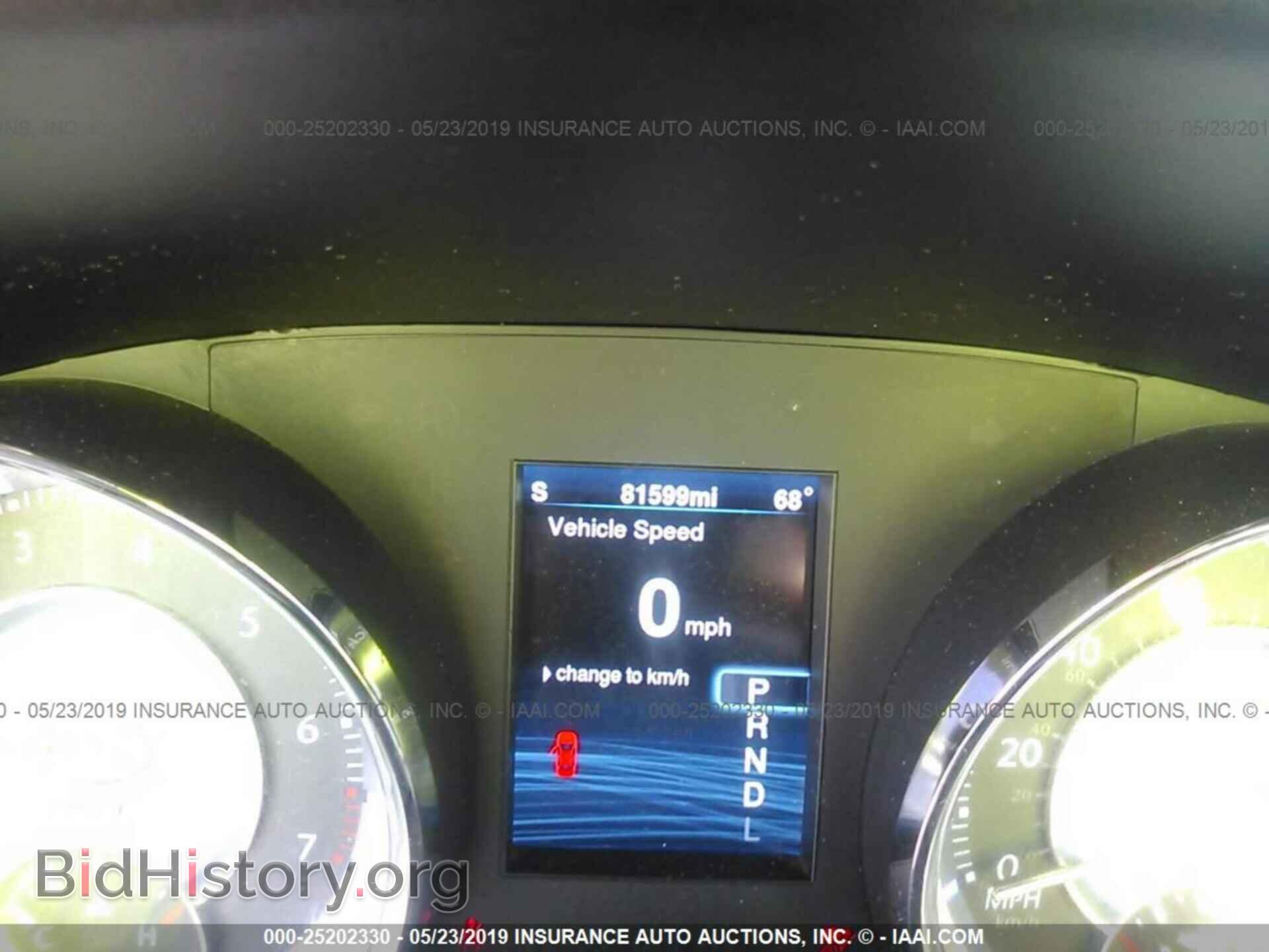 2014 CHRYSLER 300C - VIN: 2C3CCAEG8EH380194 - Фото 7
