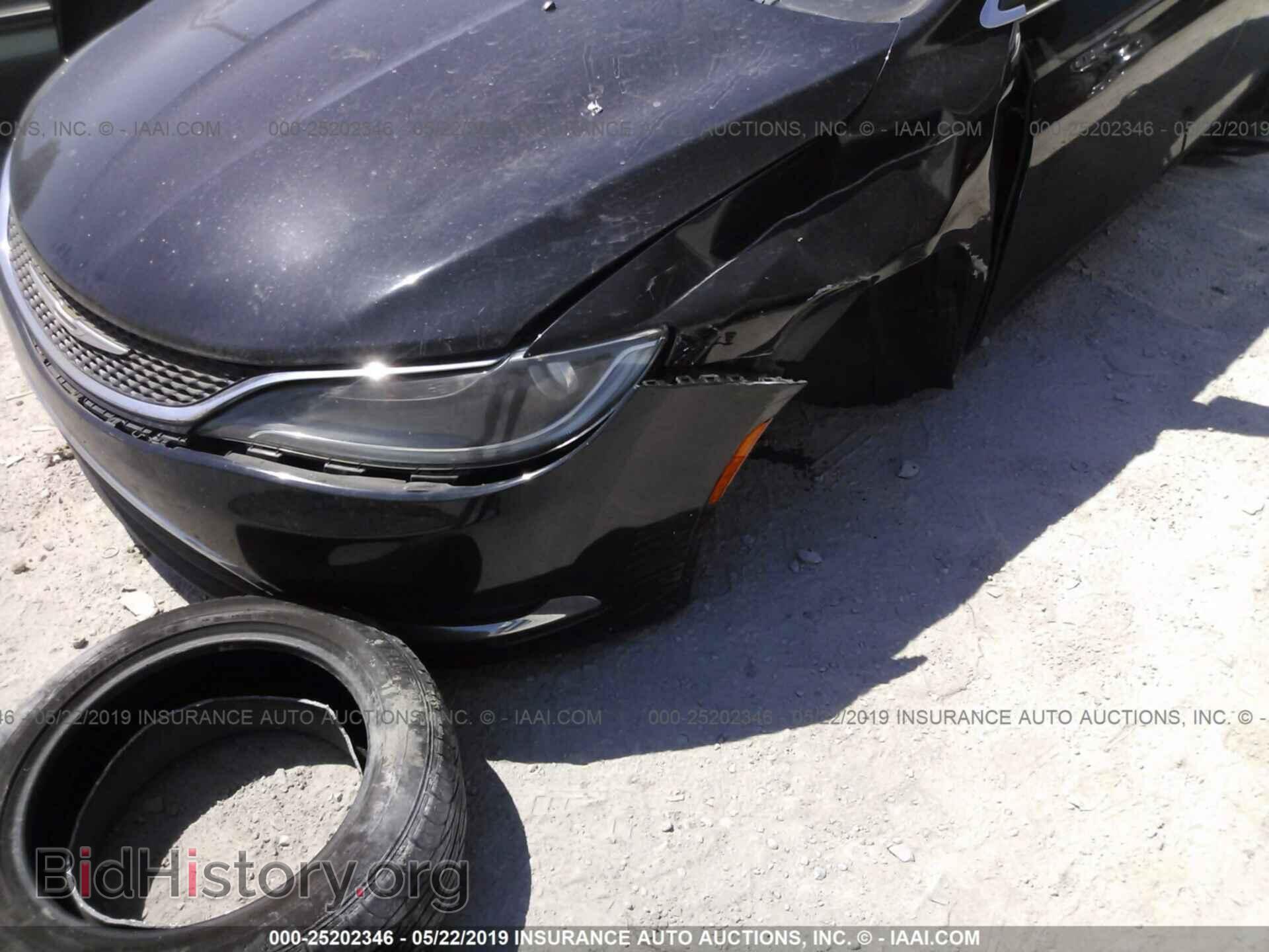 2015 CHRYSLER 200 - VIN: 1C3CCCAB4FN652061 - Photo 6