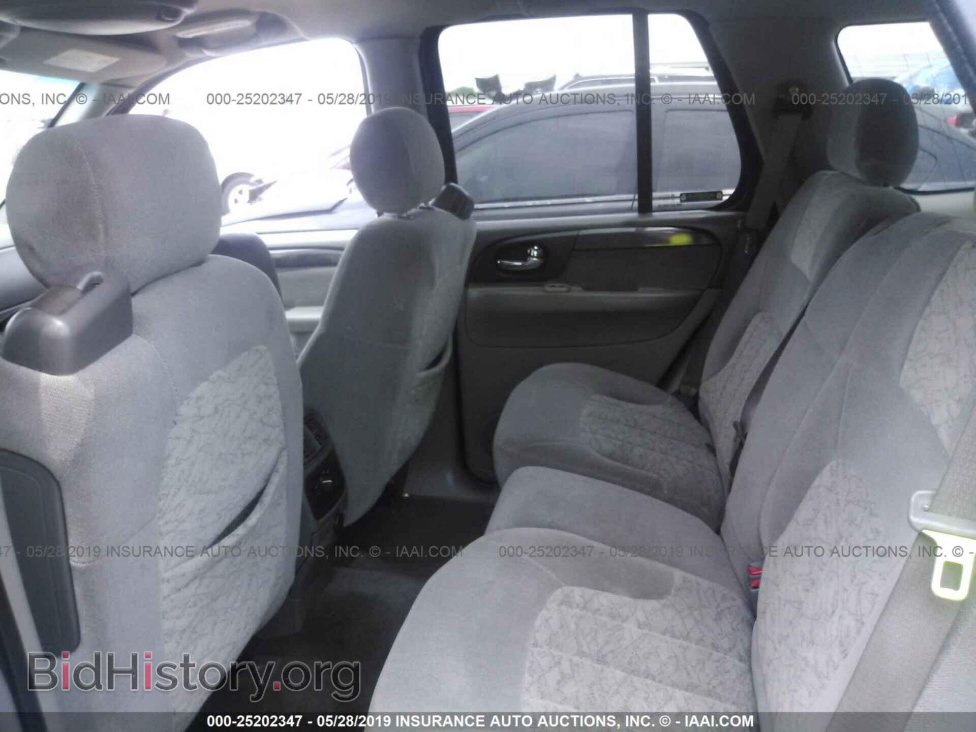 2002 GMC ENVOY - VIN: 1GKDS13S422484944 - Фото 8