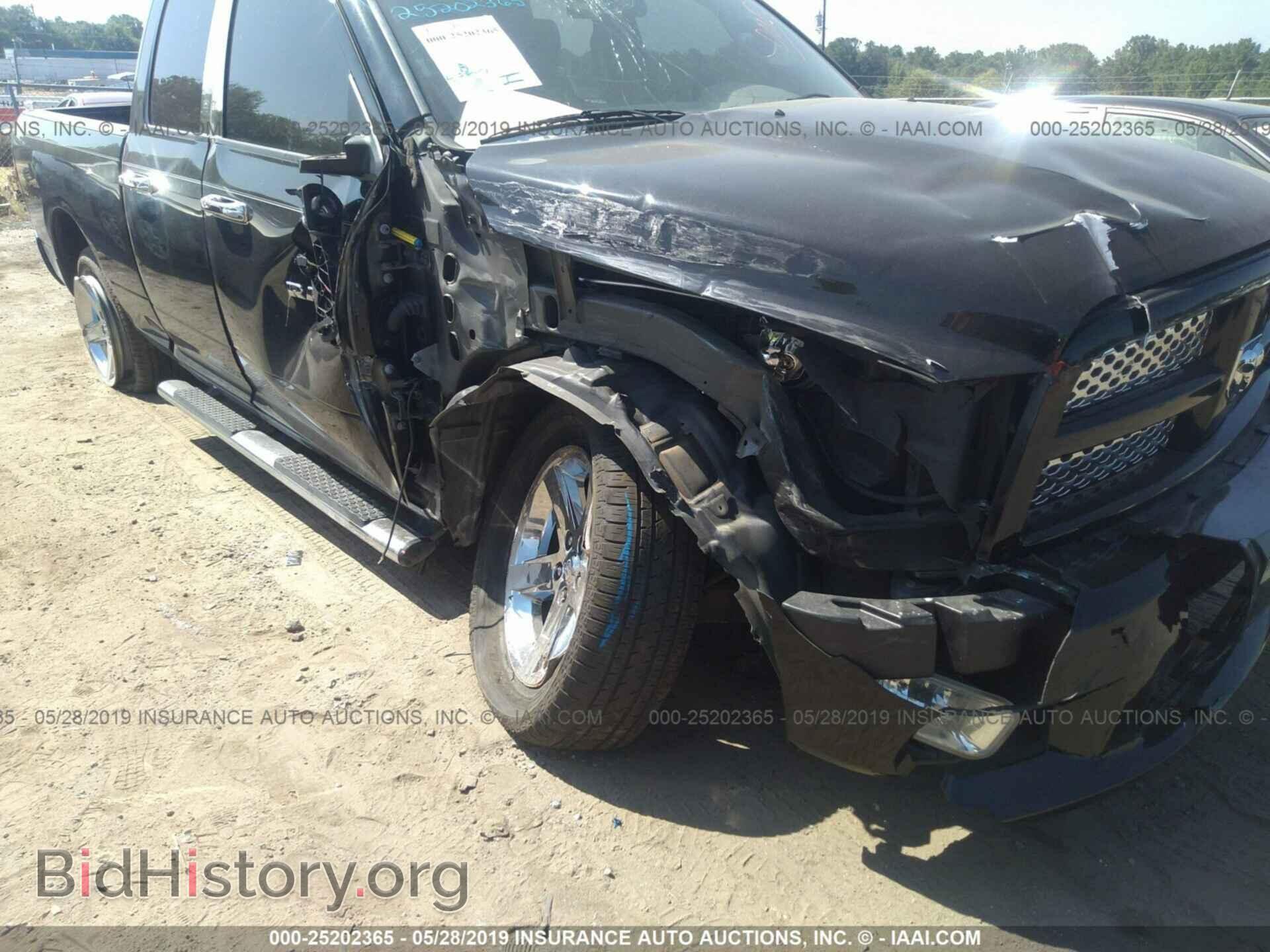 2012 DODGE RAM 1500 - VIN: 1C6RD6FT0CS212140 - Фото 6