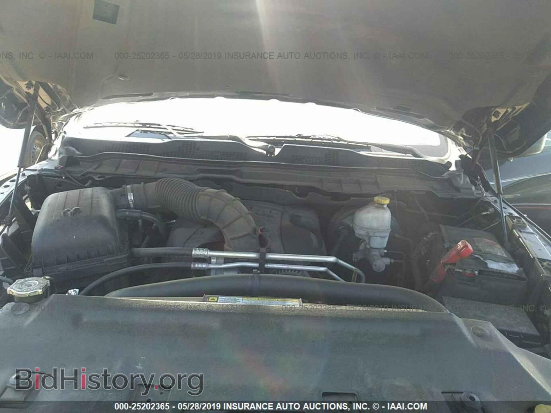 2012 DODGE RAM 1500 - VIN: 1C6RD6FT0CS212140 - Фото 10