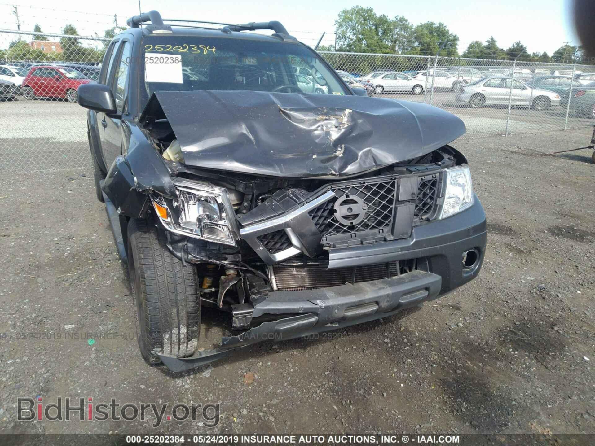 2013 NISSAN FRONTIER - VIN: 1N6AD0EV5DN740887 - Фото 6