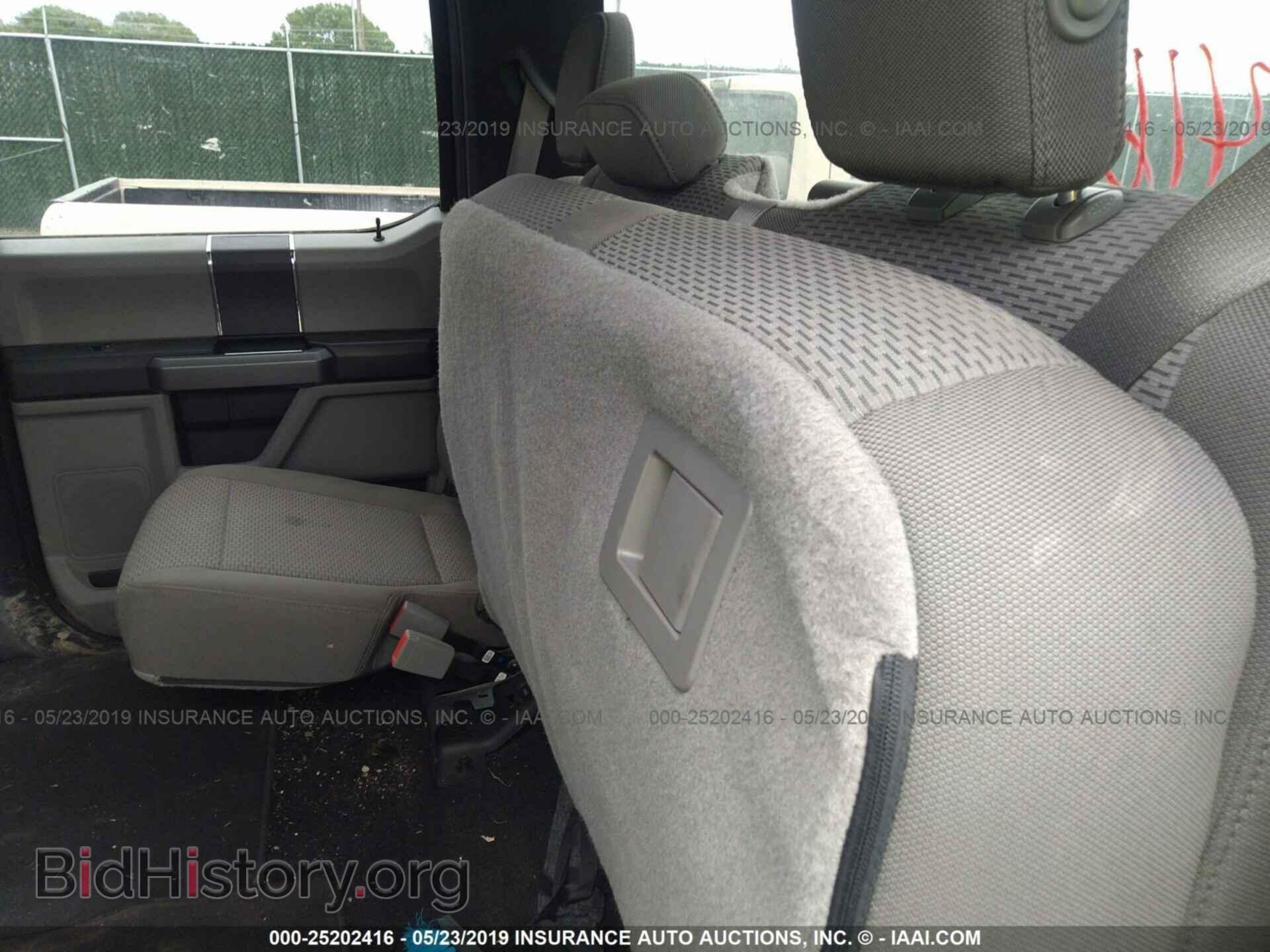 2018 FORD F150 - VIN: 1FTEW1EBXJFD53512 - Фото 8