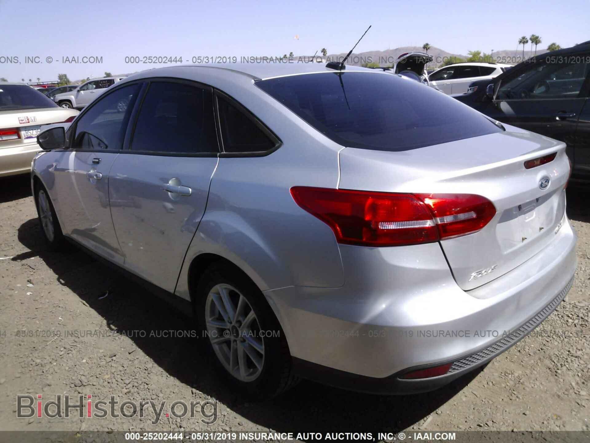 2015 FORD FOCUS - VIN: 1FADP3F20FL256594 - Photo 3