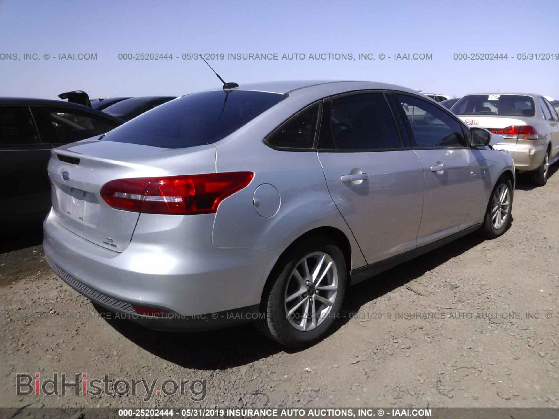 2015 FORD FOCUS - VIN: 1FADP3F20FL256594 - Photo 4