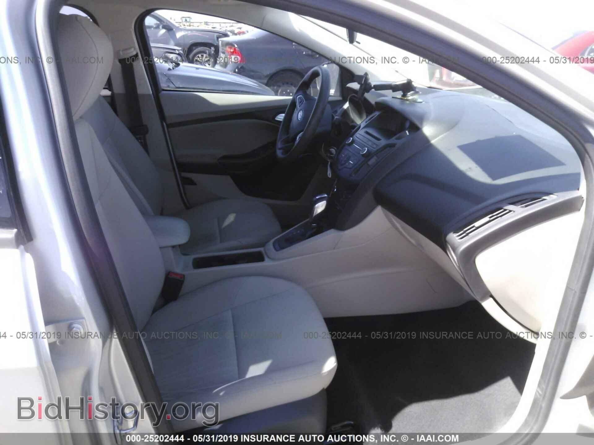 2015 FORD FOCUS - VIN: 1FADP3F20FL256594 - Photo 5