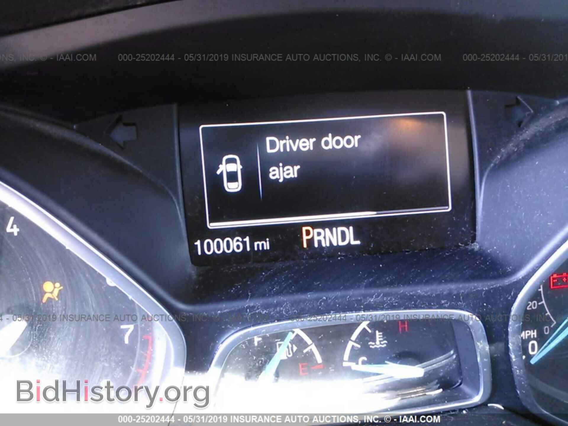 2015 FORD FOCUS - VIN: 1FADP3F20FL256594 - Photo 7