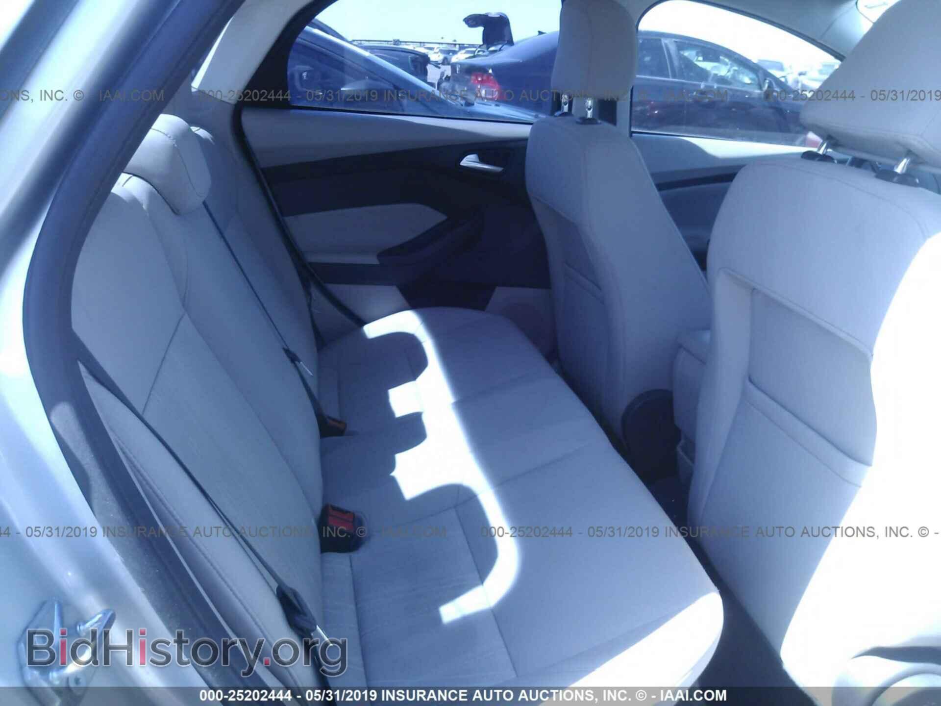 2015 FORD FOCUS - VIN: 1FADP3F20FL256594 - Photo 8
