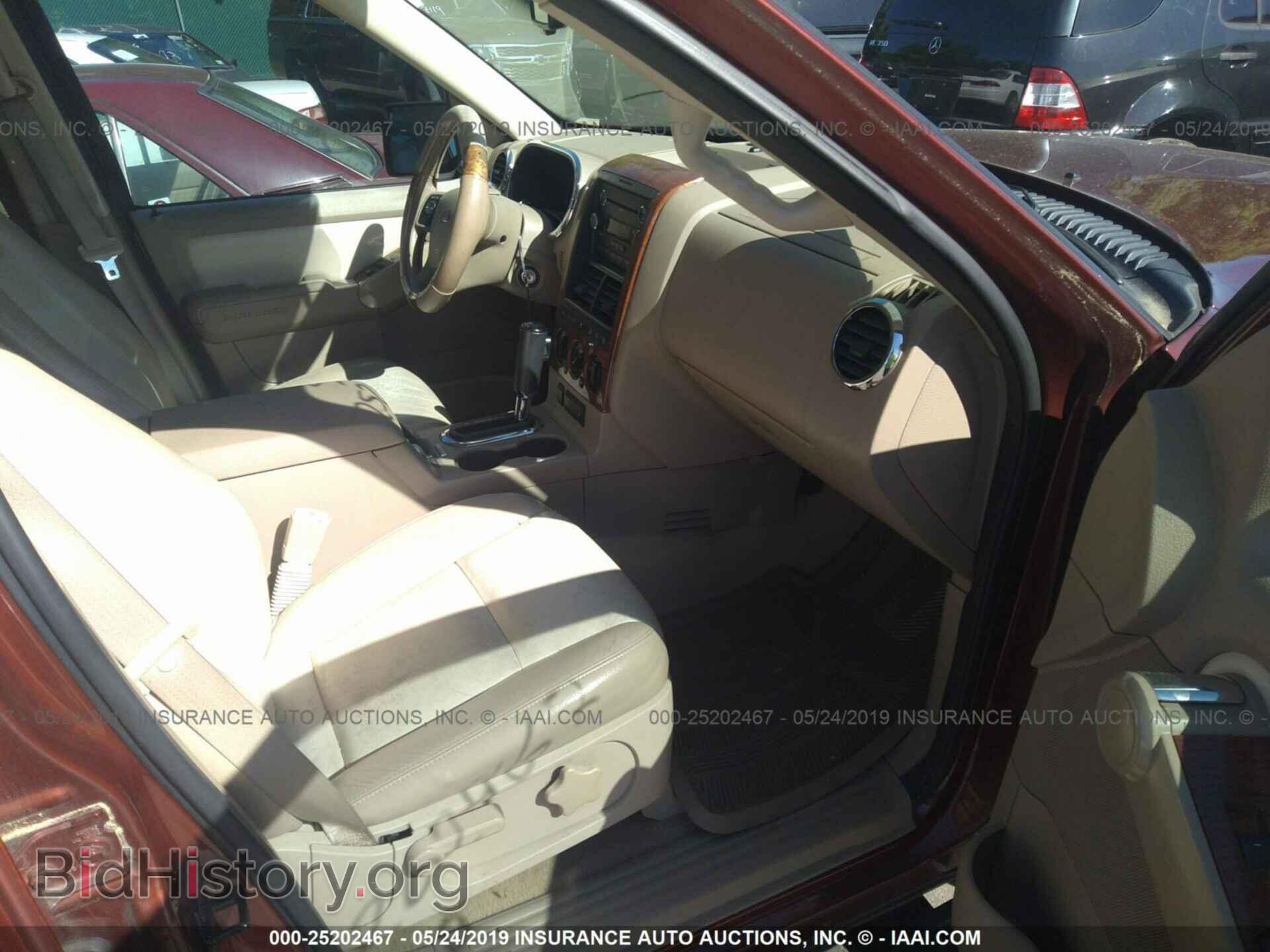 2009 FORD EXPLORER - VIN: 1FMEU74E89UA37842 - Фото 5
