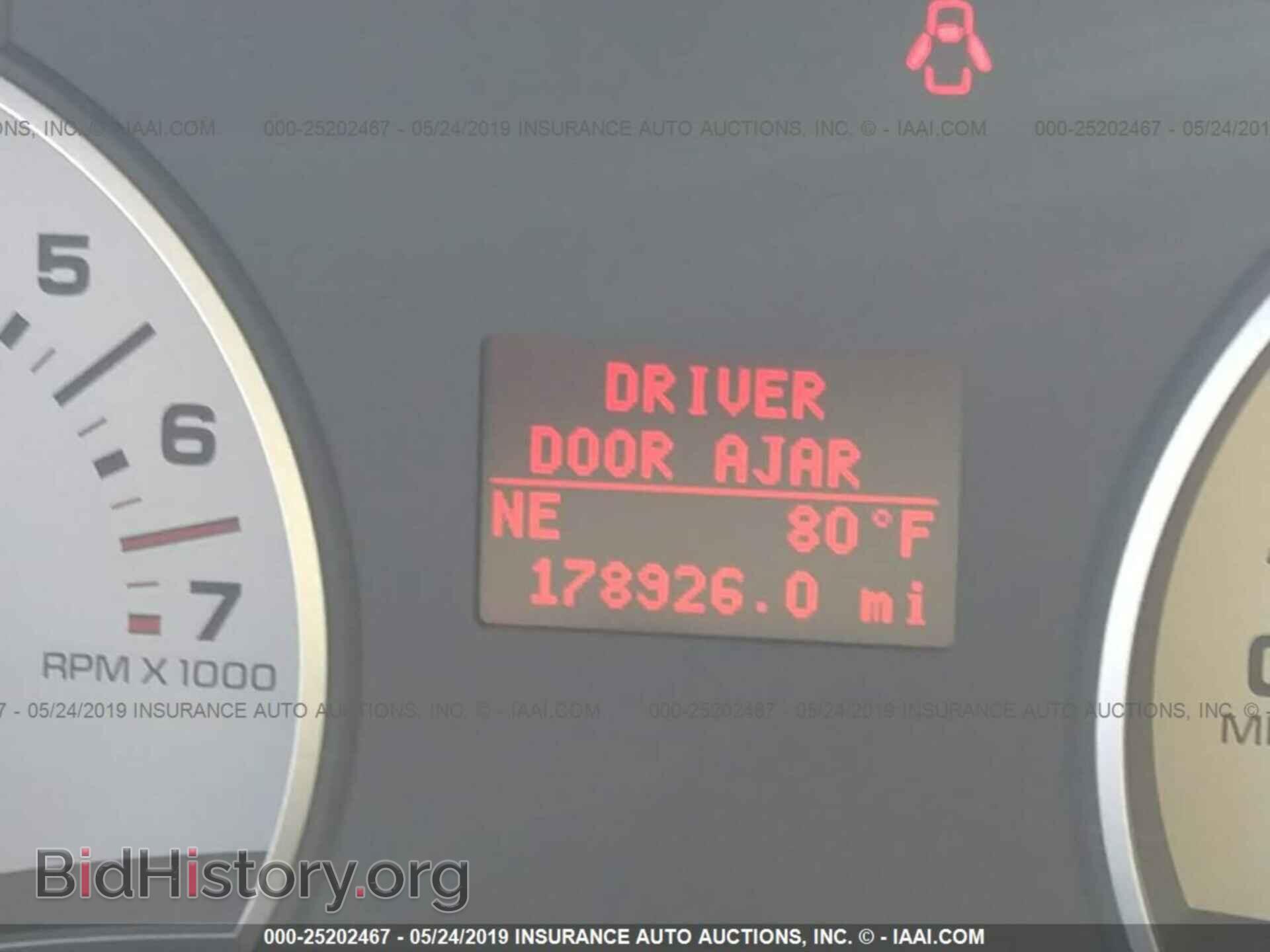 2009 FORD EXPLORER - VIN: 1FMEU74E89UA37842 - Фото 7