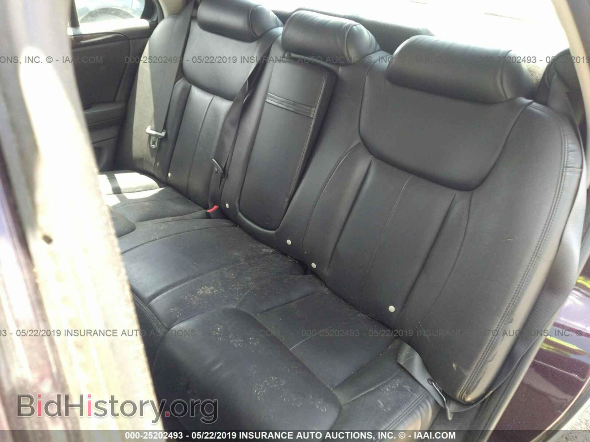 2008 CADILLAC DTS - VIN: 1G6KD57Y28U104356 - Фото 8