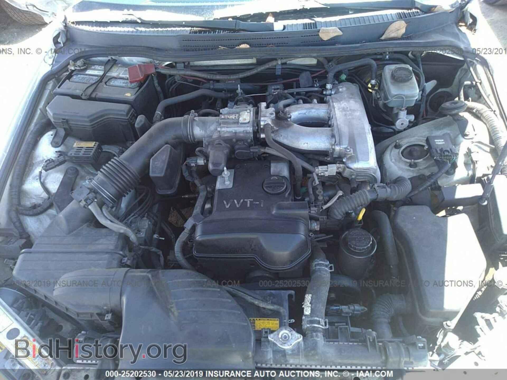 2002 LEXUS IS - VIN: JTHBD192820041646 - Фото 10