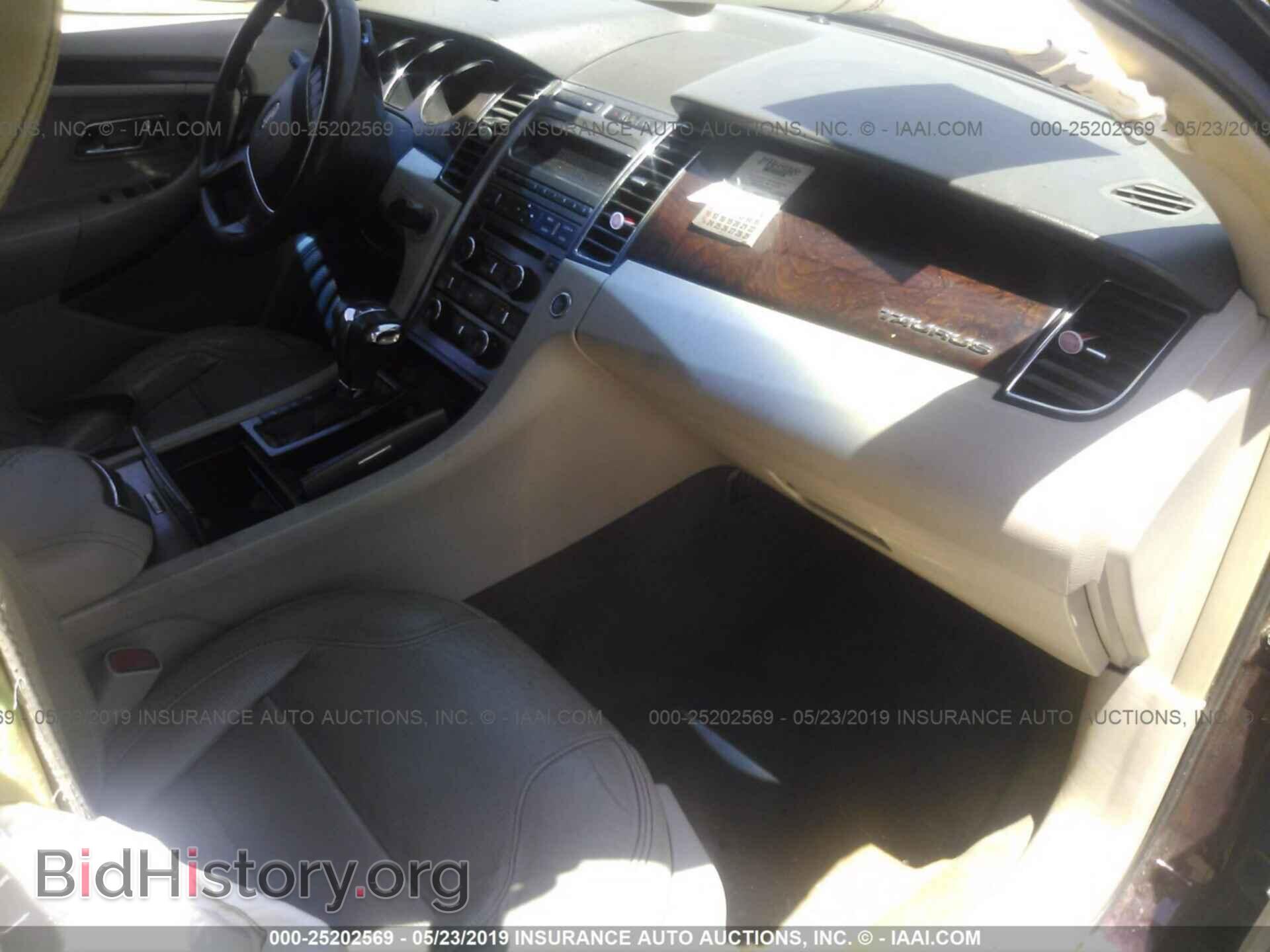 2011 FORD TAURUS - VIN: 1FAHP2FW9BG109112 - Photo 5