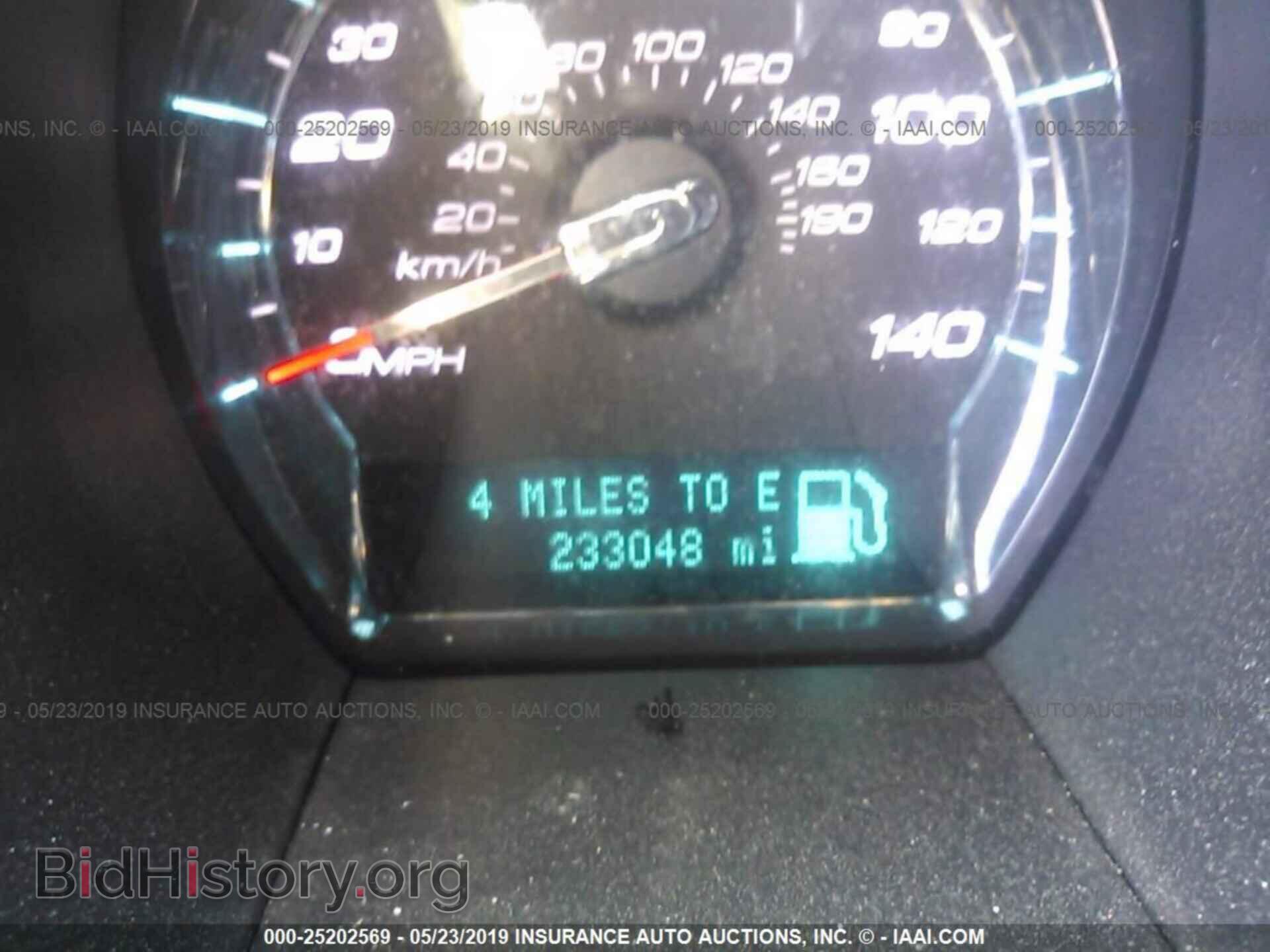 2011 FORD TAURUS - VIN: 1FAHP2FW9BG109112 - Photo 7