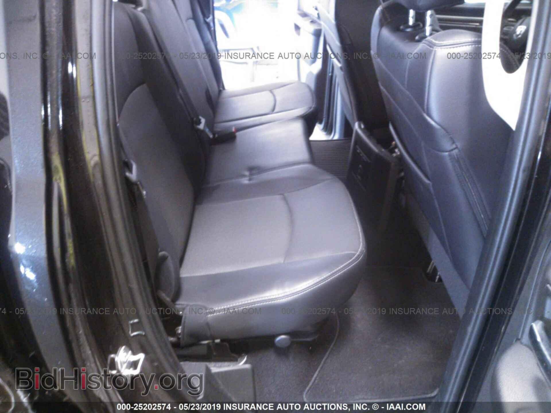 2017 RAM 1500 - VIN: 1C6RR7HT2HS626693 - Фото 8