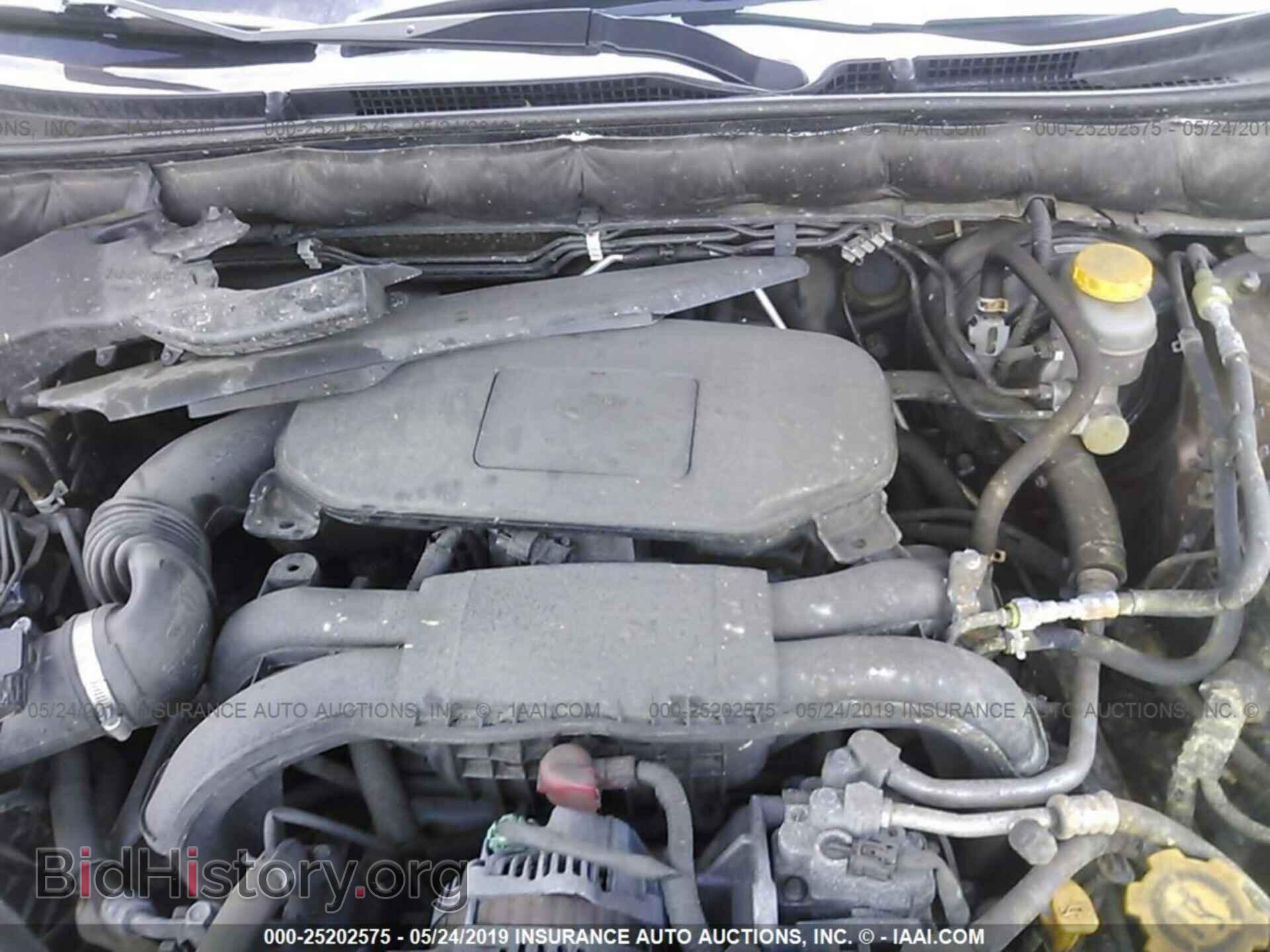 2011 SUBARU OUTBACK - VIN: 4S4BRCKC8B3351937 - Фото 10