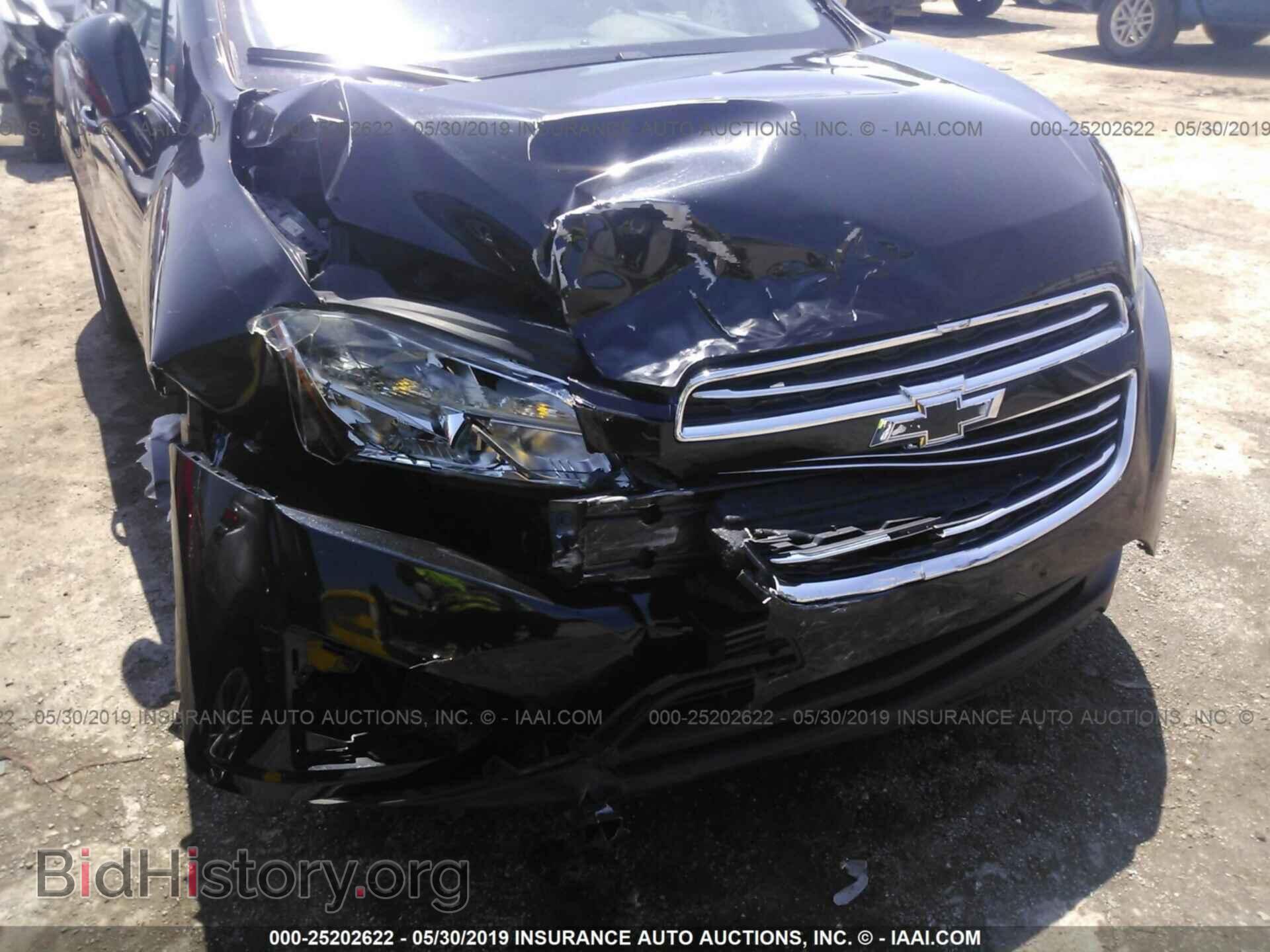 2015 CHEVROLET TRAX - VIN: 3GNCJLSB2FL167702 - Фото 6