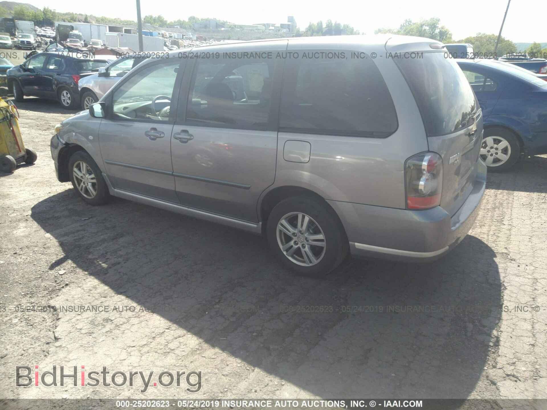 2004 MAZDA MPV - VIN: JM3LW28A040518773 - Фото 3
