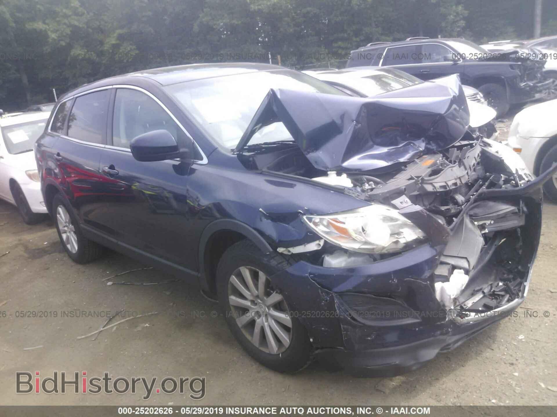 Photo JM3TB3MV4A0231443 - MAZDA CX-9 2010