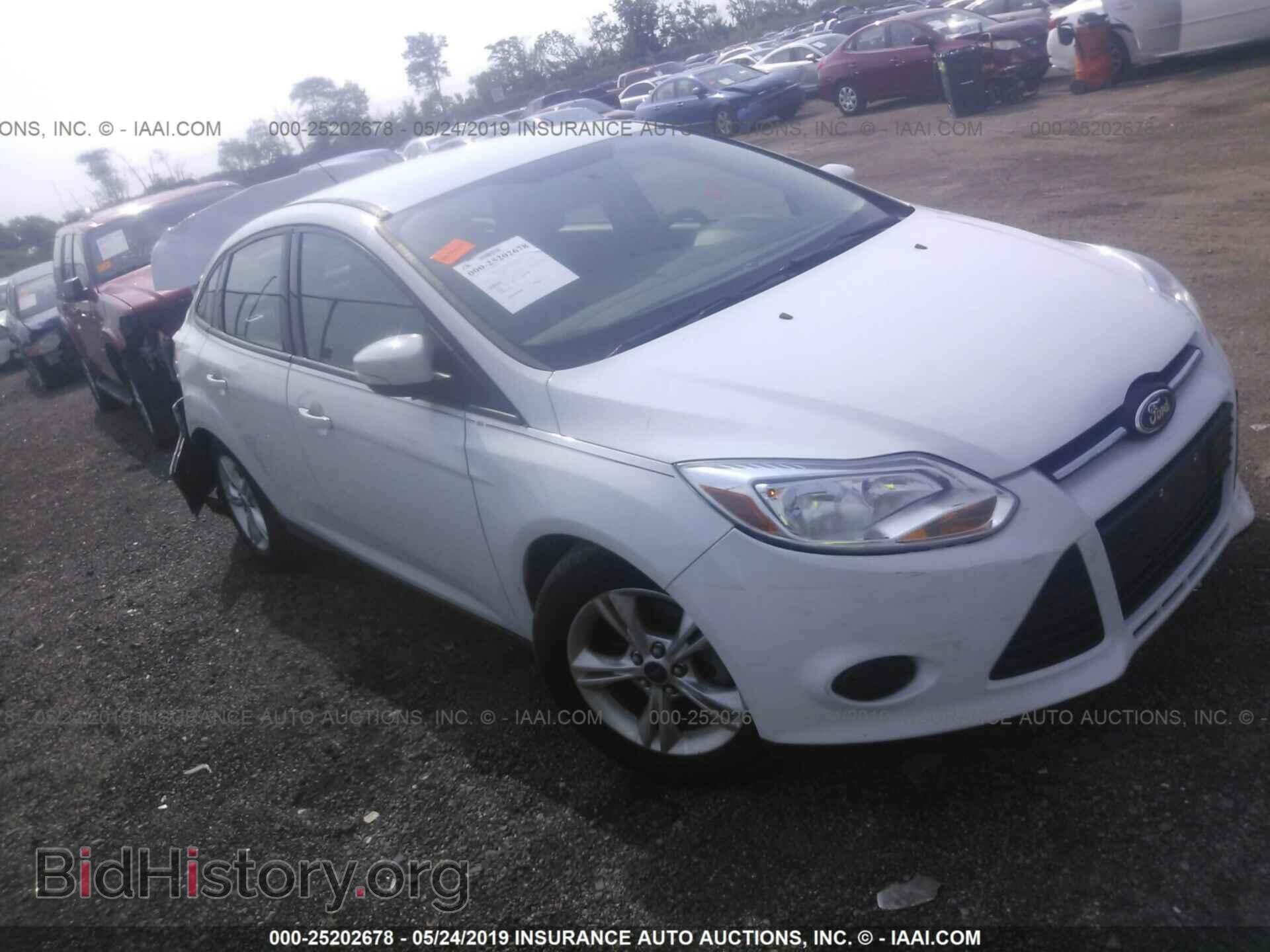 Фотография 1FADP3F20EL206261 - FORD FOCUS 2014