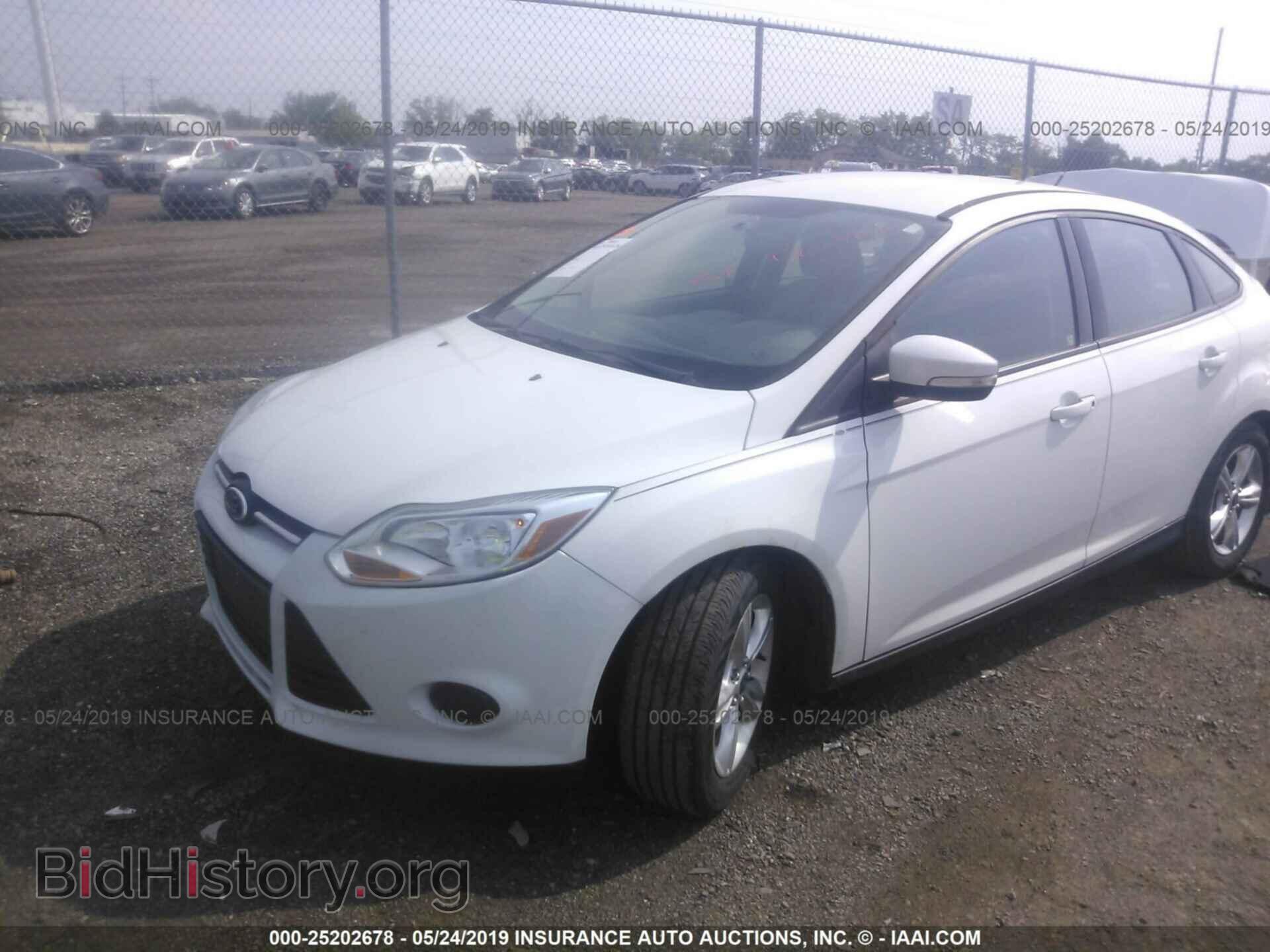 2014 FORD FOCUS - VIN: 1FADP3F20EL206261 - Photo 2