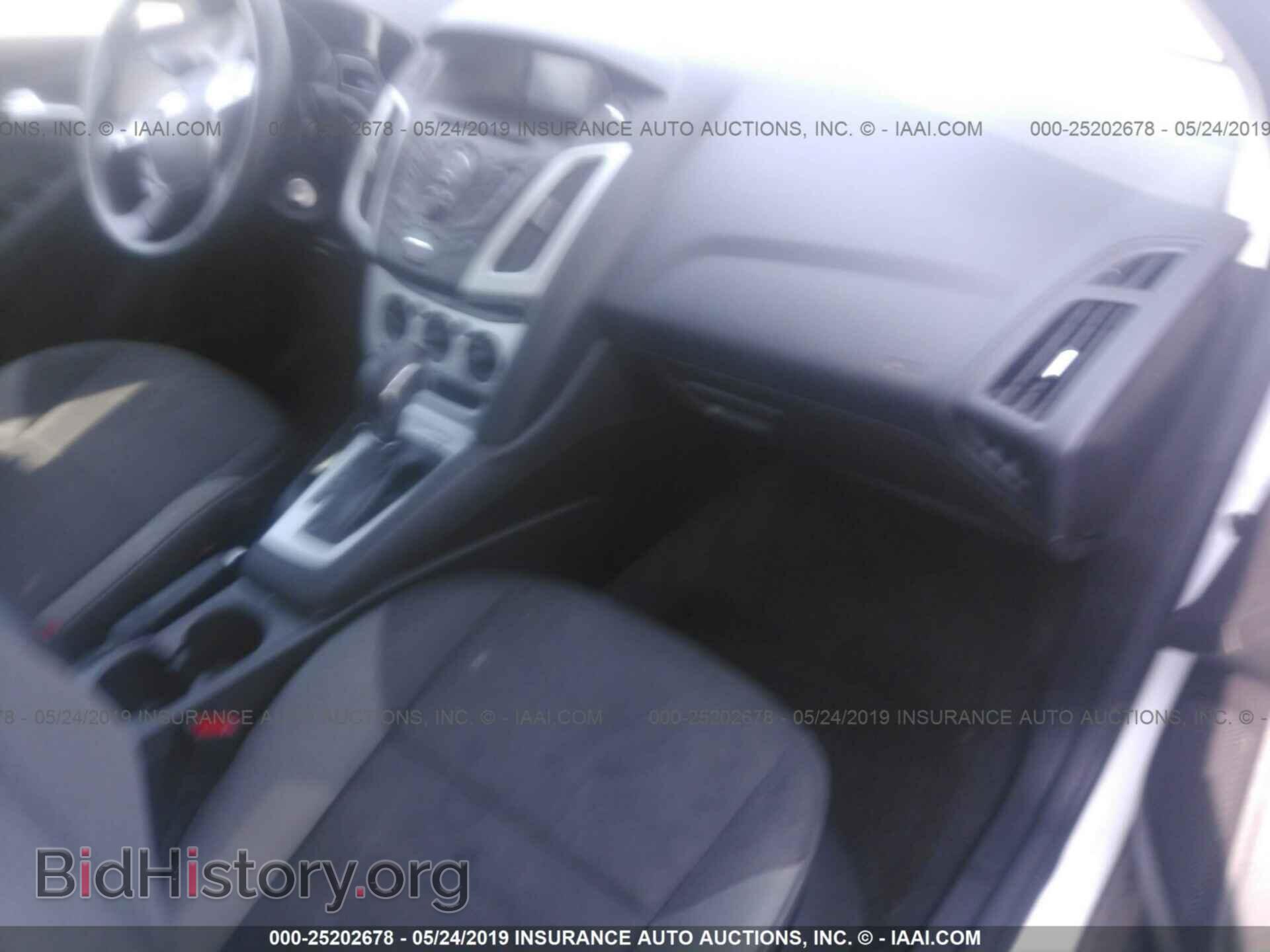 2014 FORD FOCUS - VIN: 1FADP3F20EL206261 - Photo 5