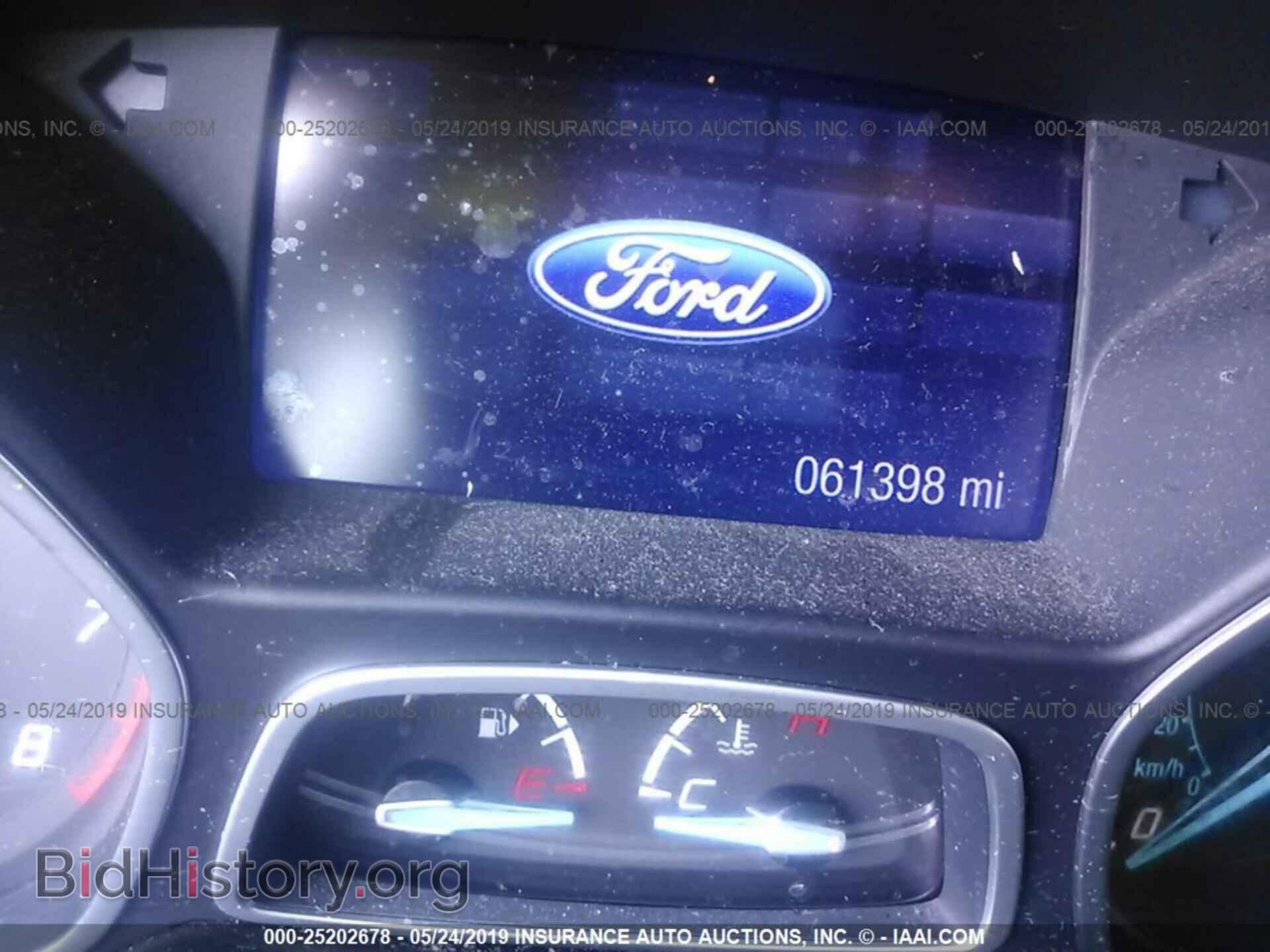 2014 FORD FOCUS - VIN: 1FADP3F20EL206261 - Photo 7