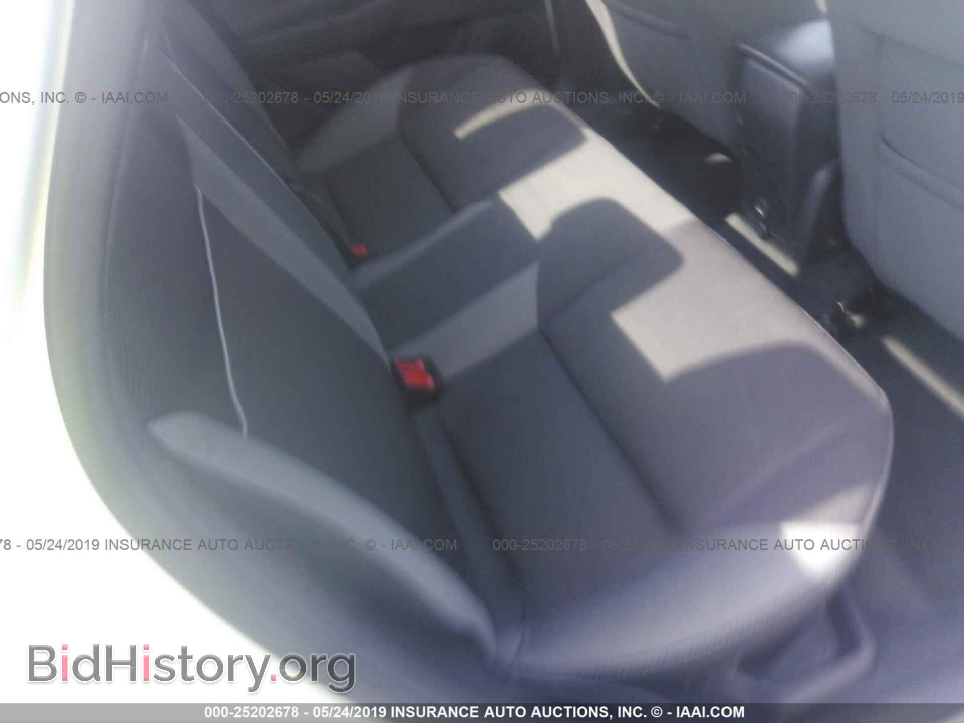 2014 FORD FOCUS - VIN: 1FADP3F20EL206261 - Photo 8