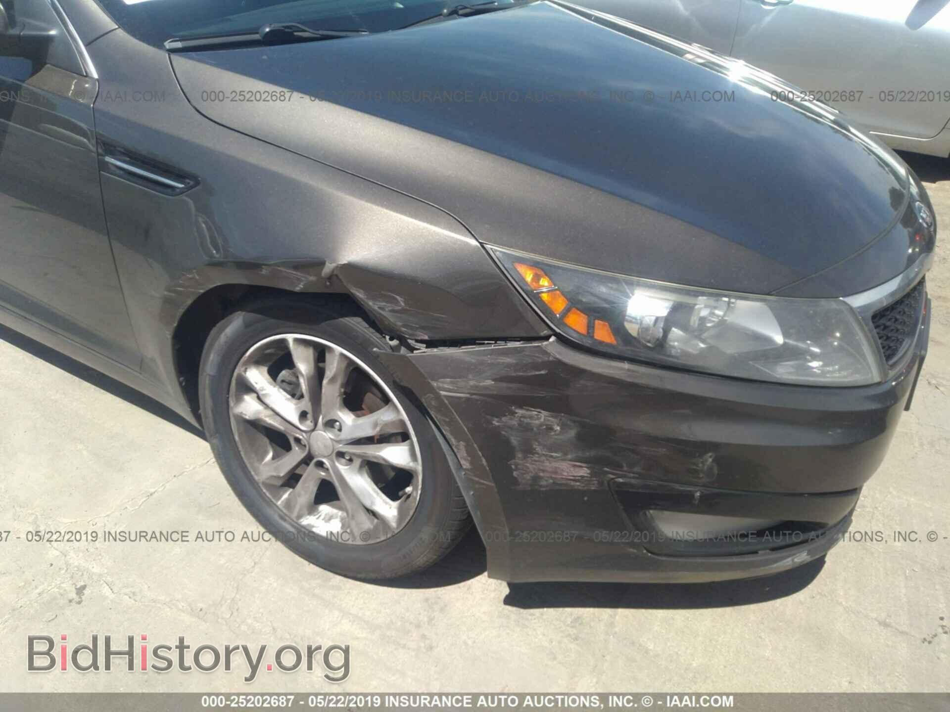 2013 KIA OPTIMA - VIN: 5XXGM4A78DG207522 - Photo 6