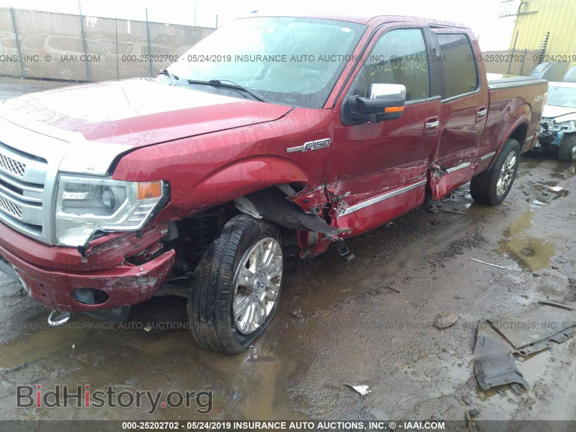 2013 FORD F150 - VIN: 1FTFW1ET8DFD18128 - Фото 6