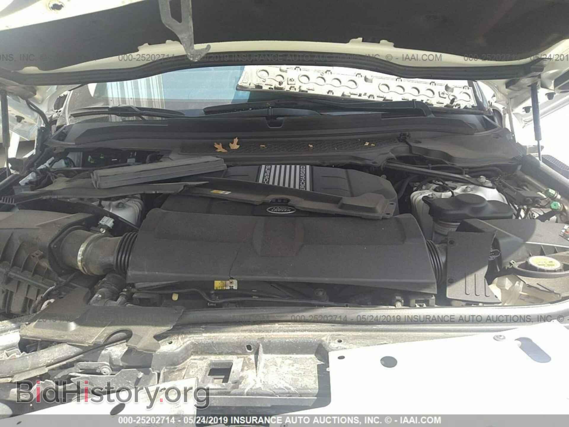 2016 LAND ROVER RANGE ROVER - VIN: SALGV3EF8GA248718 - Фото 10