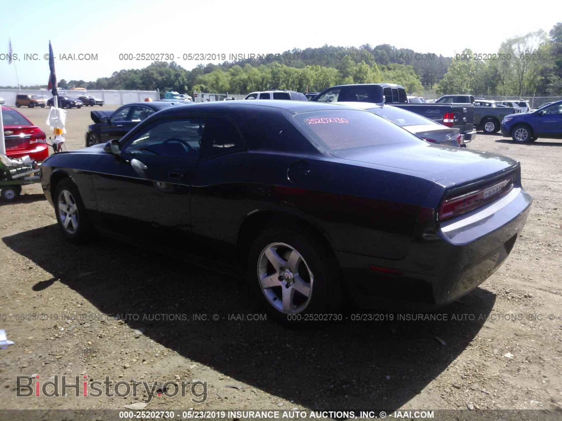 2010 DODGE CHALLENGER - VIN: 2B3CJ4DV0AH215853 - Фото 3