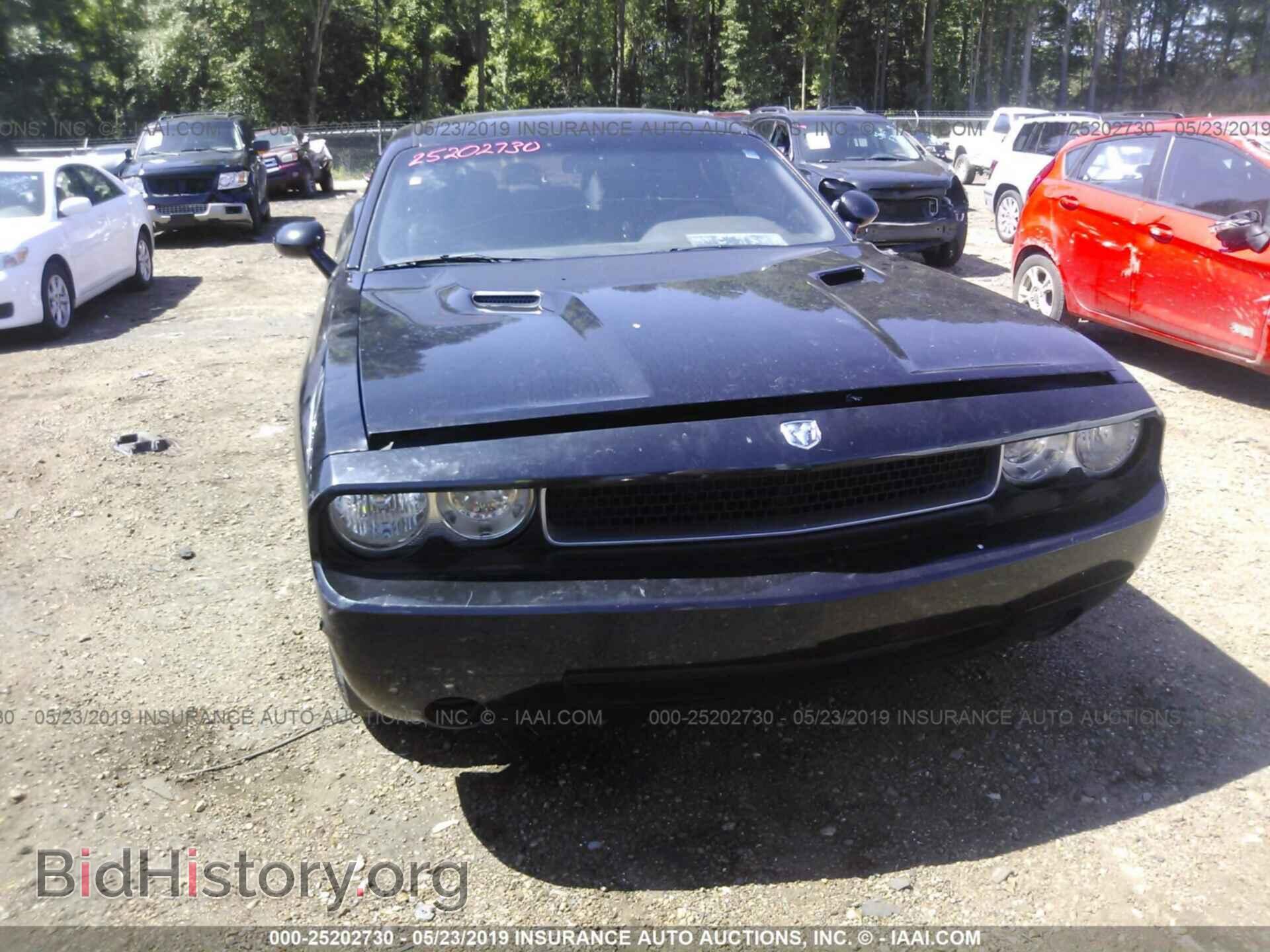 2010 DODGE CHALLENGER - VIN: 2B3CJ4DV0AH215853 - Фото 6