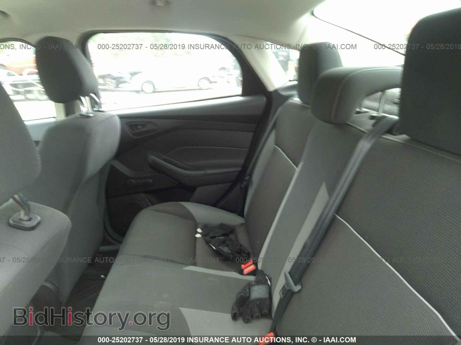 2012 FORD FOCUS - VIN: 1FAHP3E29CL187435 - Photo 8