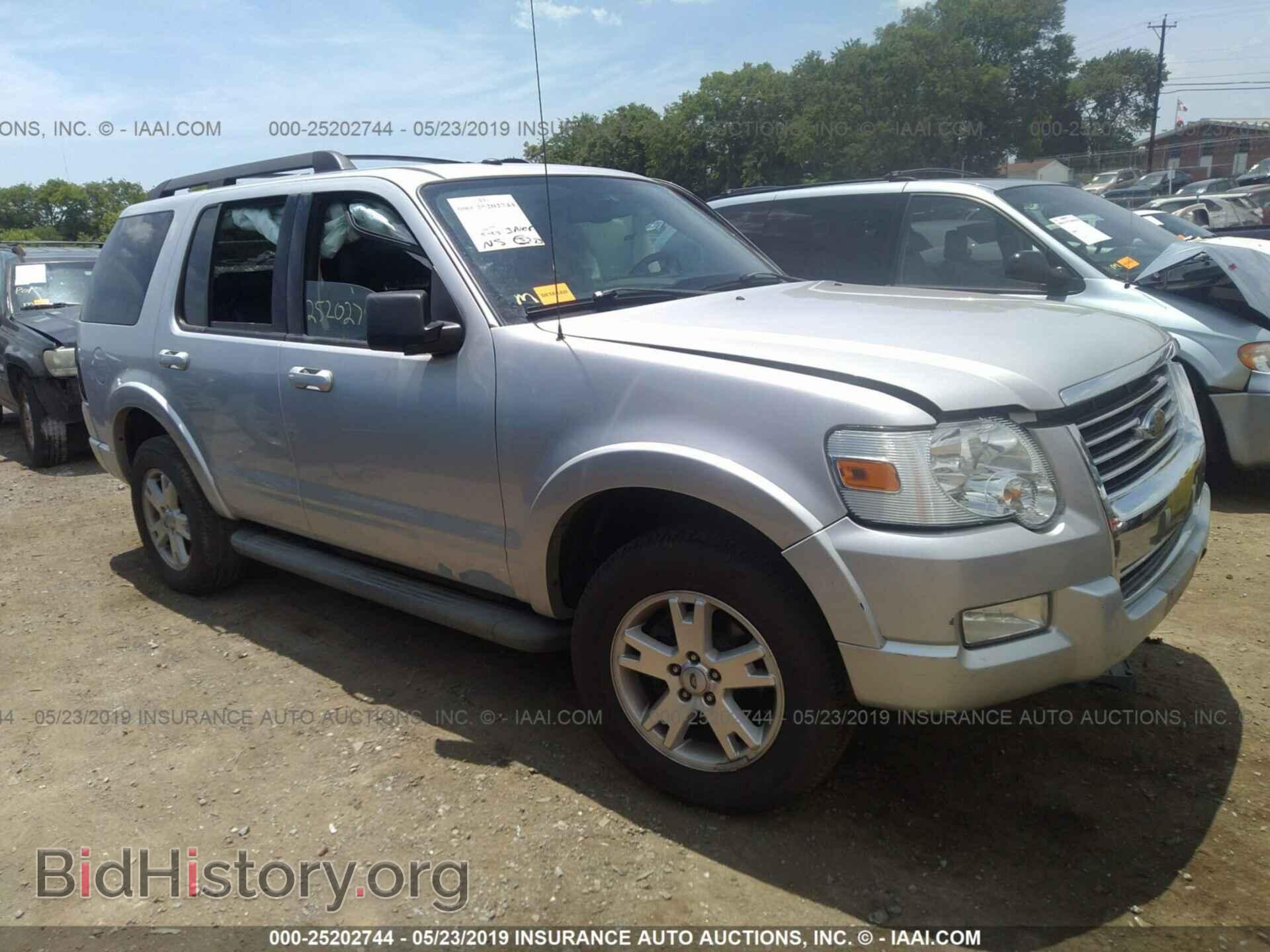 Photo 1FMEU7DE3AUA81333 - FORD EXPLORER 2010