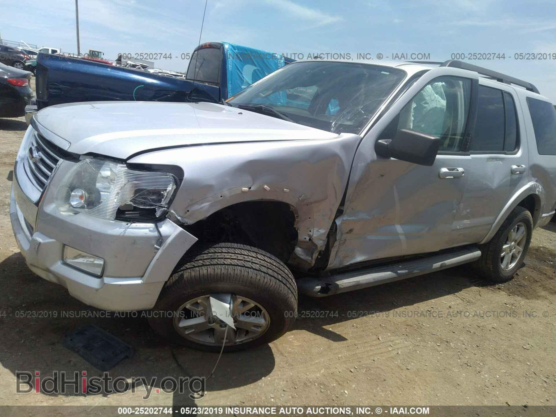 2010 FORD EXPLORER - VIN: 1FMEU7DE3AUA81333 - Фото 6