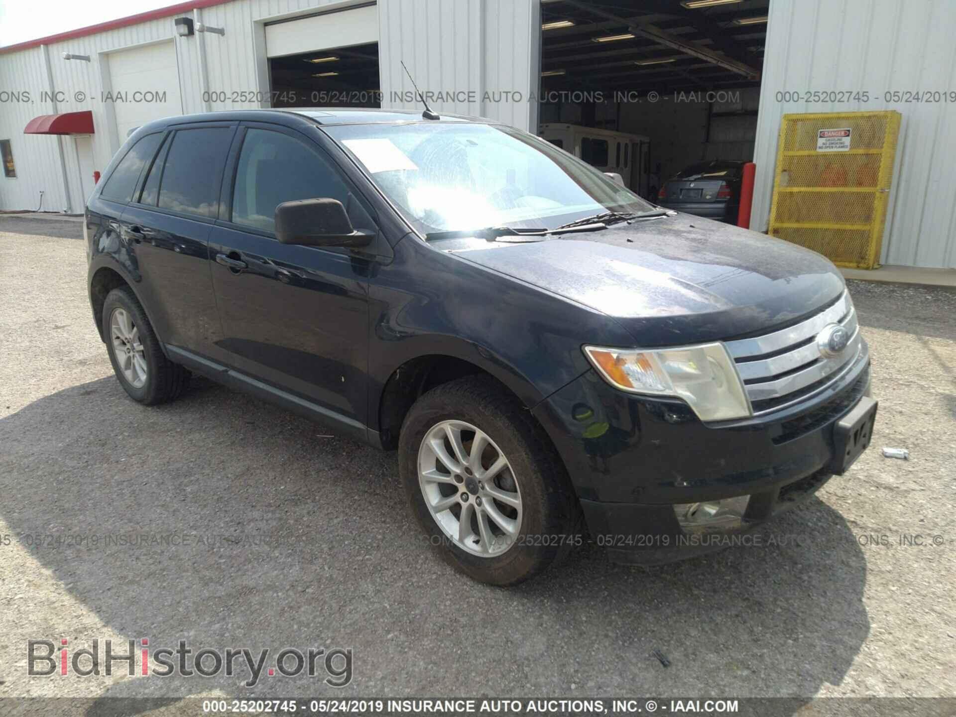 Photo 2FMDK38C59BA34230 - FORD EDGE 2009